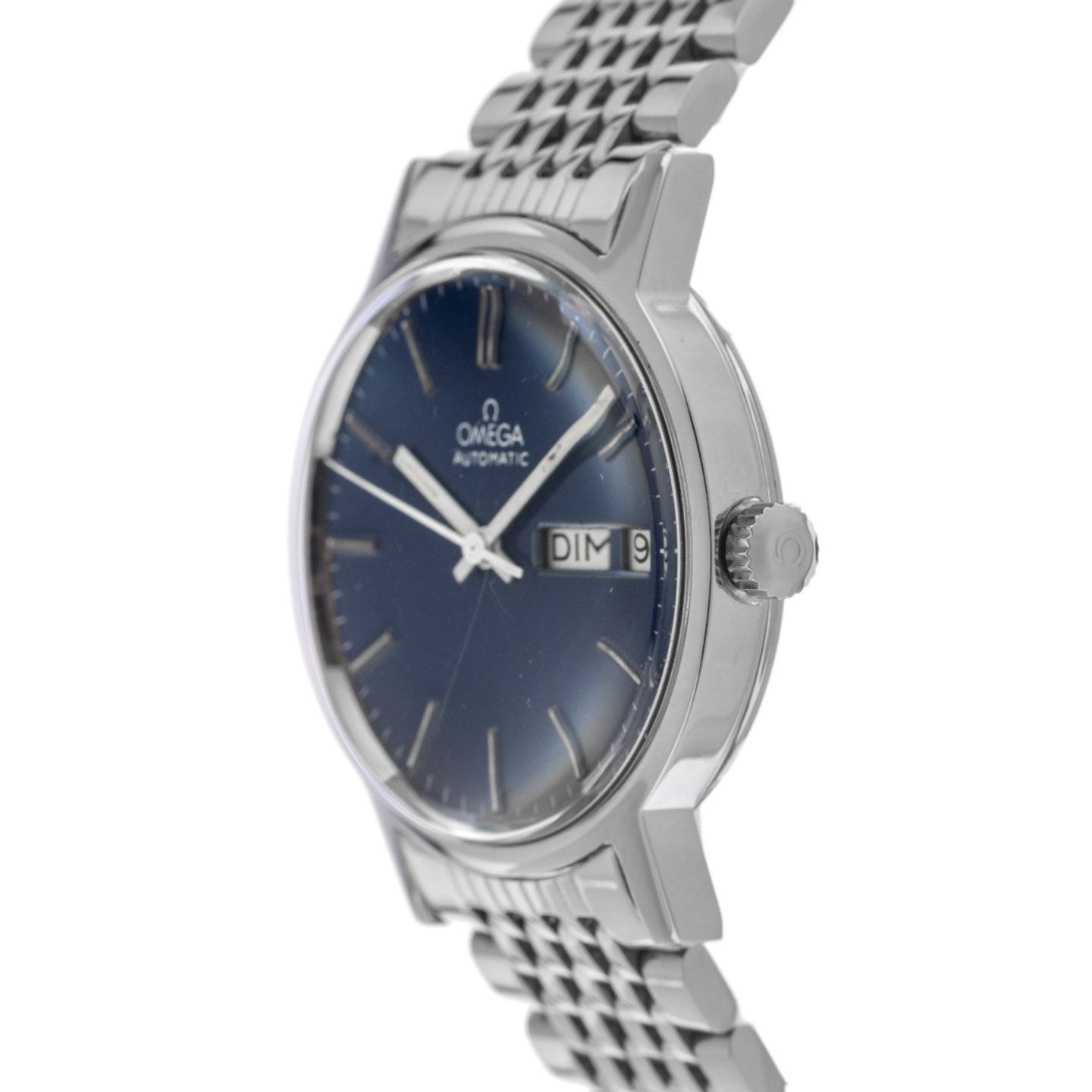 Omega Genève 166.0117 - (4/8)