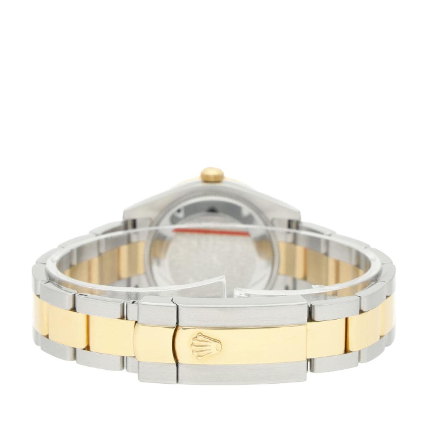 Rolex Datejust 31 178383 (2019) - 31mm Goud/Staal (4/5)