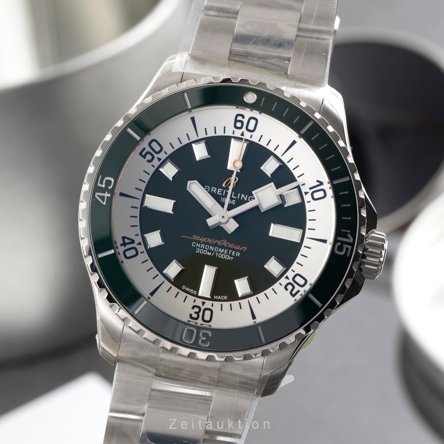 Breitling Superocean 44 A17376A31L1A1 - (1/8)