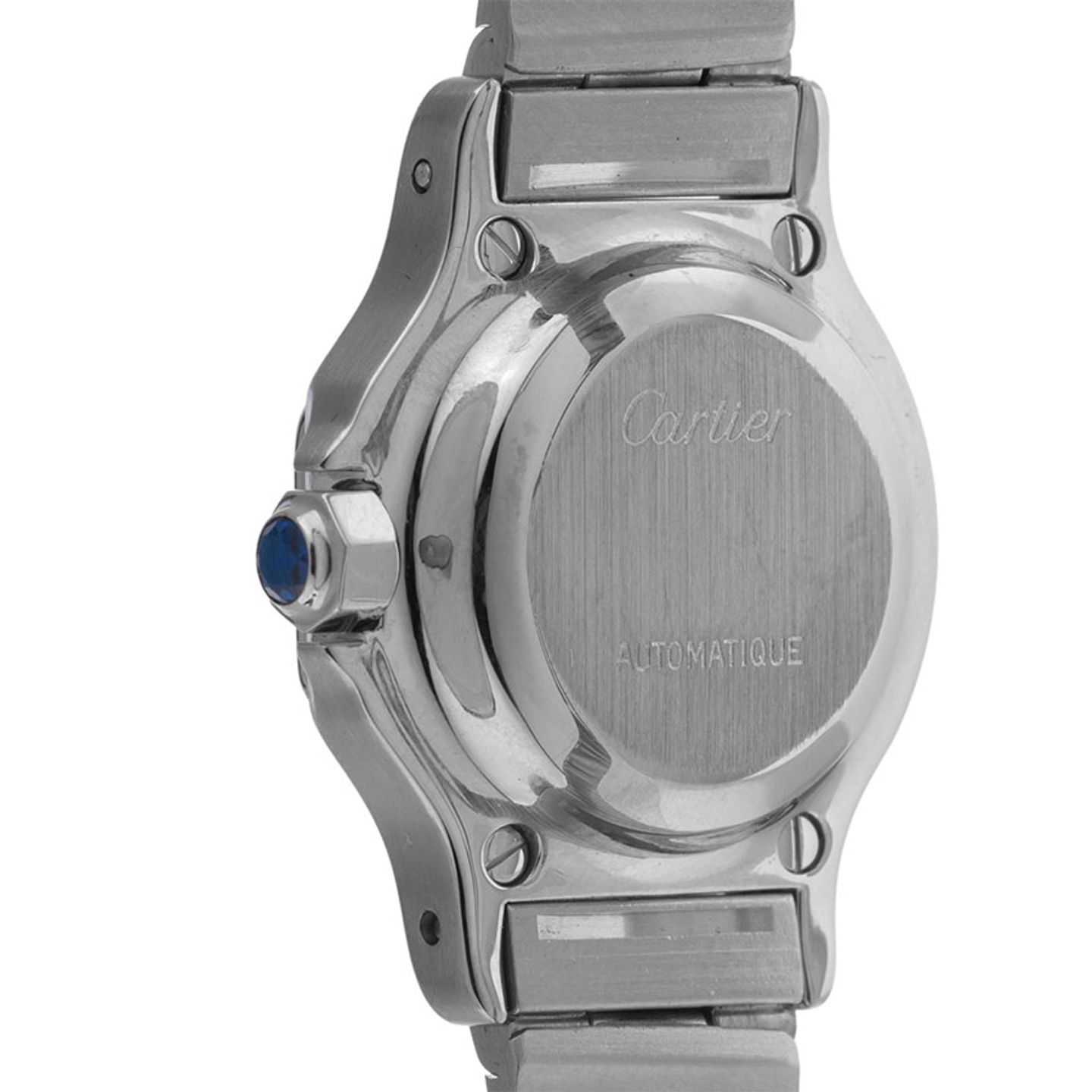 Cartier Santos 187903 - (6/8)