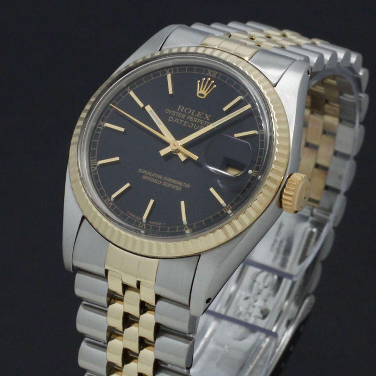 Rolex Datejust 36 16013 - (7/7)