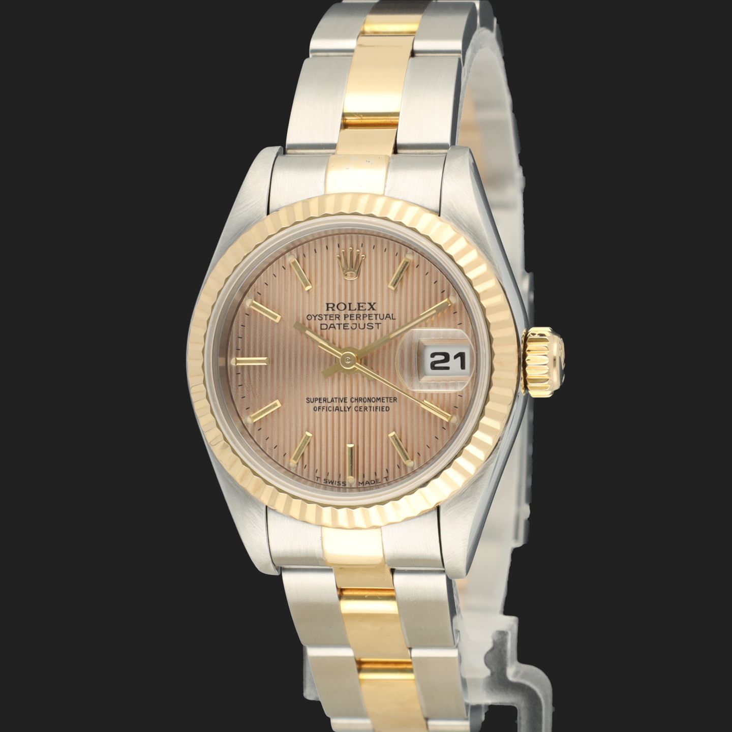 Rolex Lady-Datejust 69173 - (1/7)