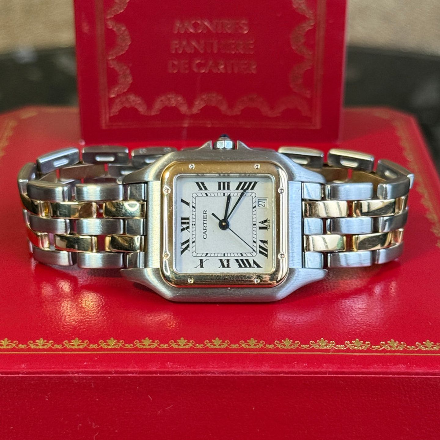 Cartier Panthère 183949 - (2/8)