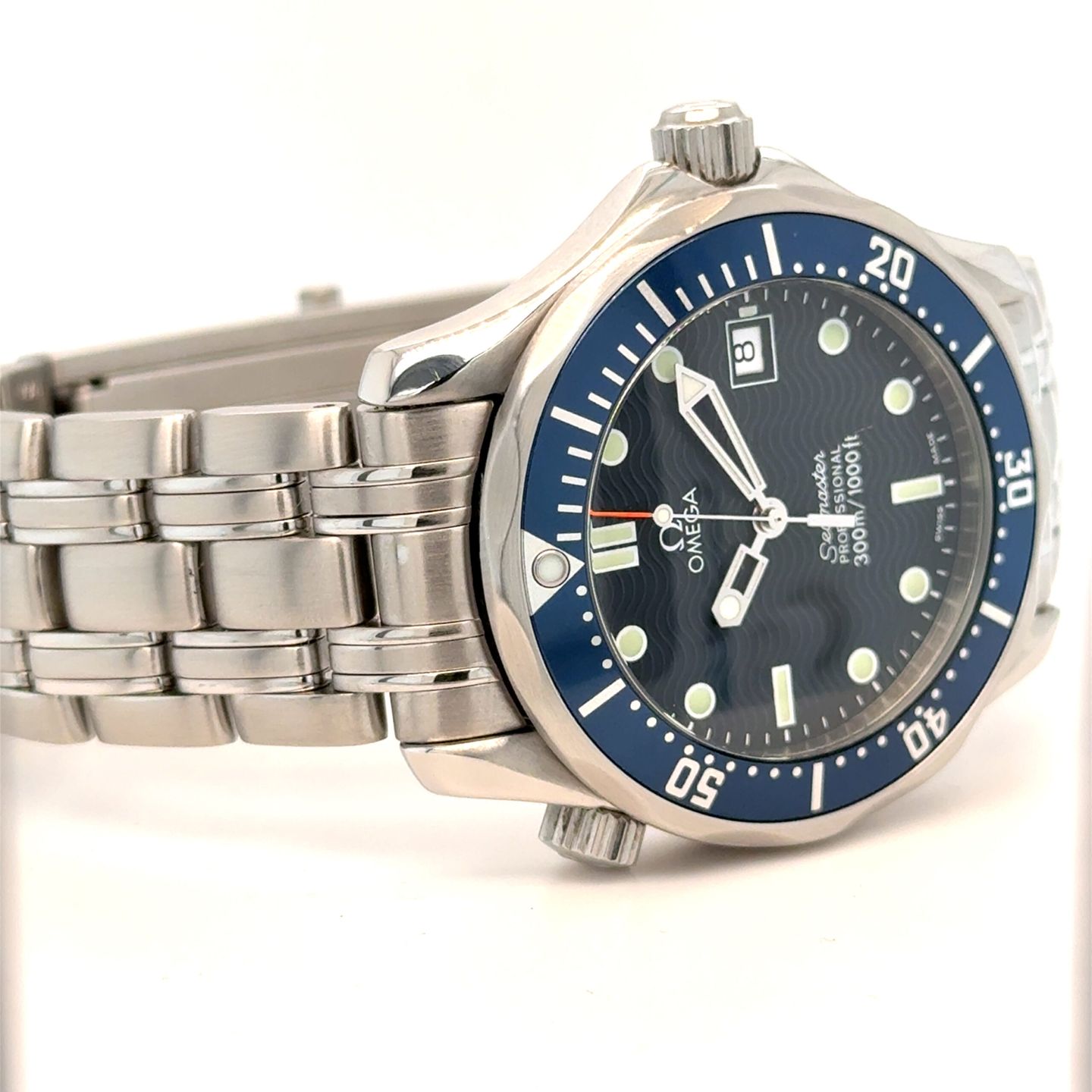 Omega Seamaster Diver 300 M 196.1522 - (3/8)