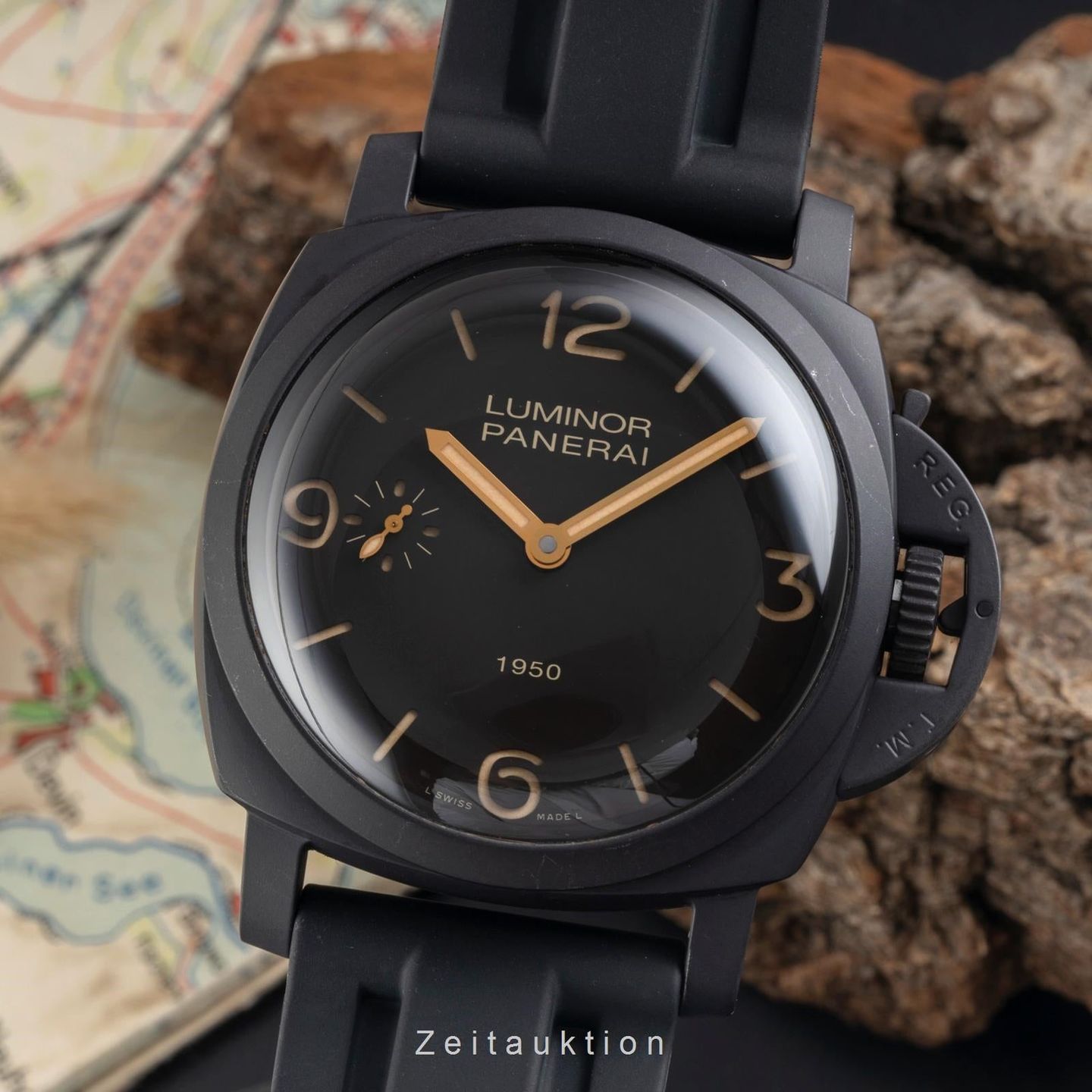 Panerai Special Editions PAM00375 - (1/8)
