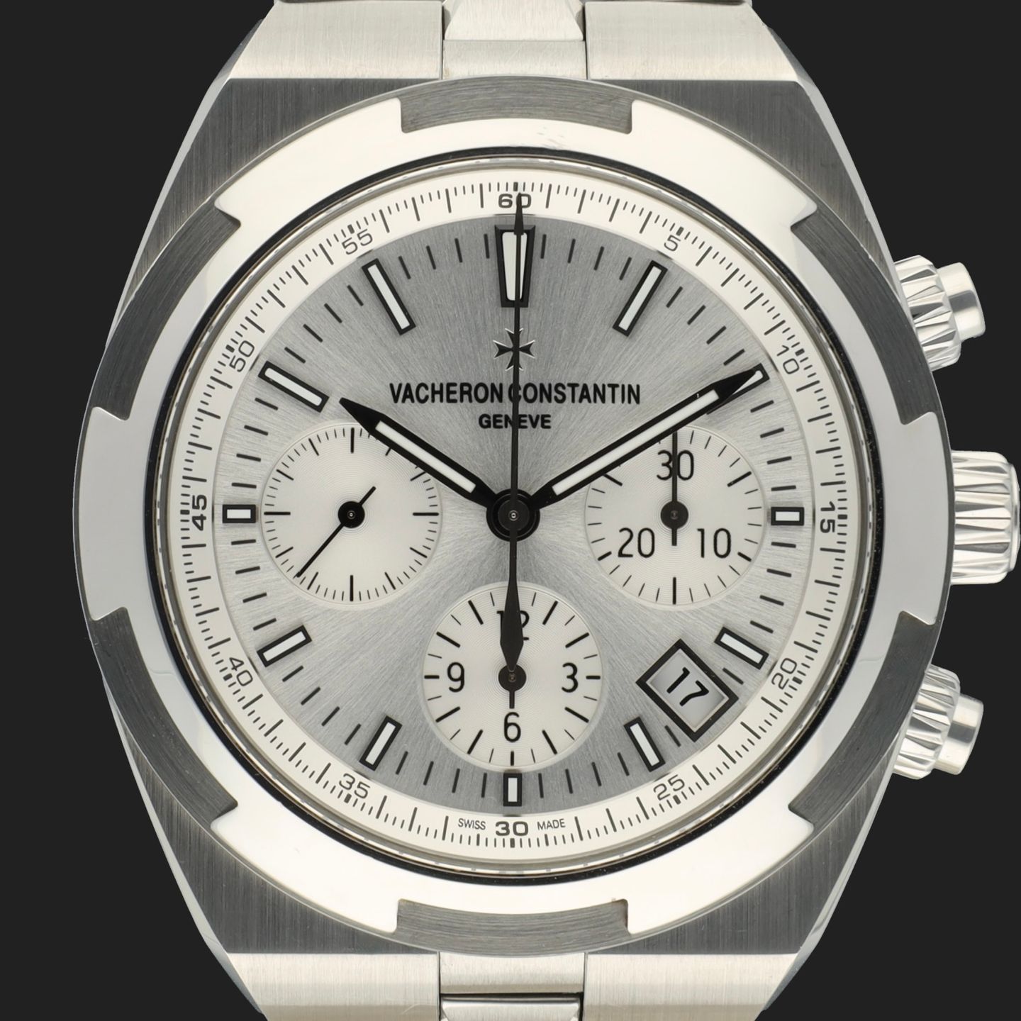 Vacheron Constantin Overseas Chronograph 5500V - (2/8)