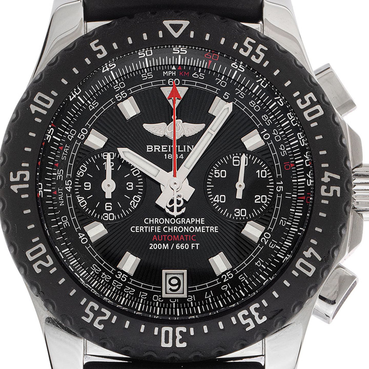 Breitling Skyracer A2736423/B823 - (1/8)