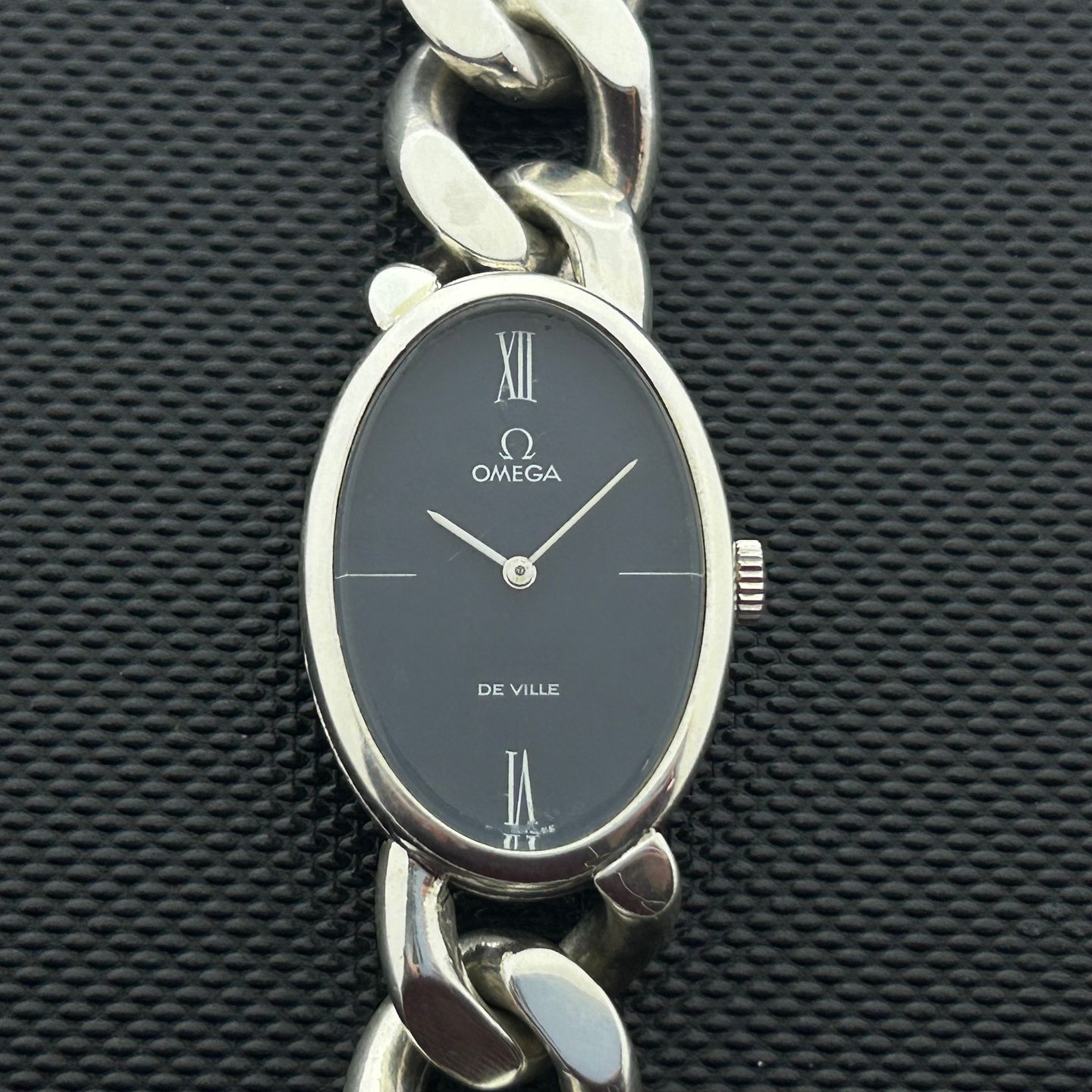 Omega De Ville 1011 - (1/8)