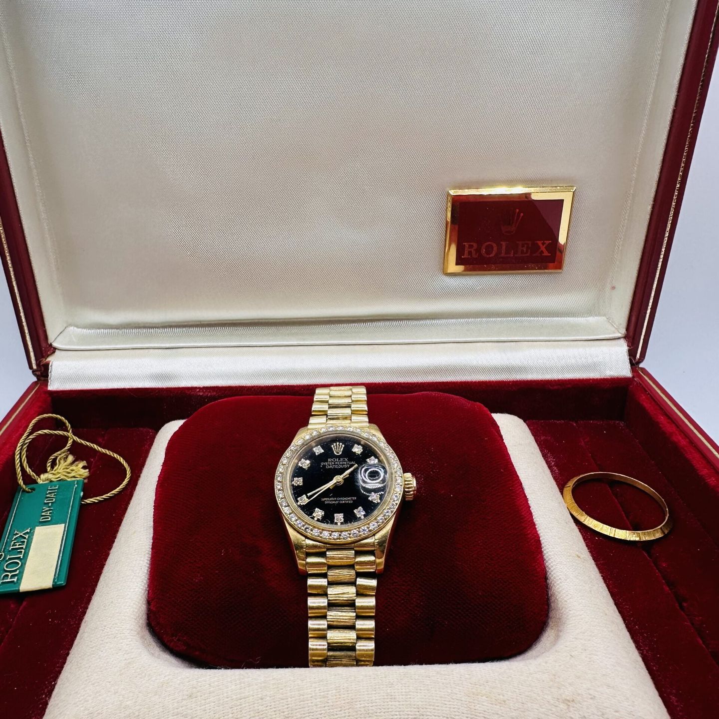 Rolex Lady-Datejust 69178 - (2/4)