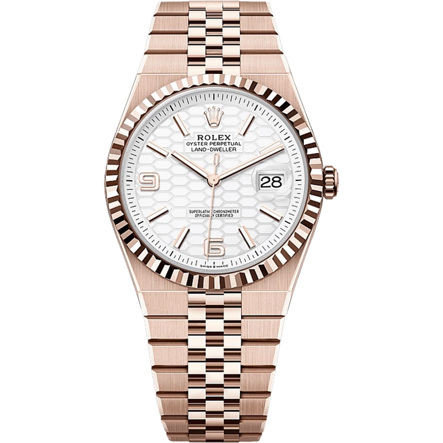 Rolex Land-Dweller 40 127335 - (1/1)