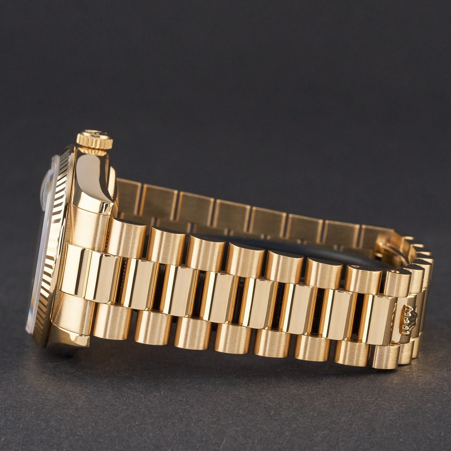 Rolex Day-Date 36 118238 (2009) - 36 mm Yellow Gold case (5/8)