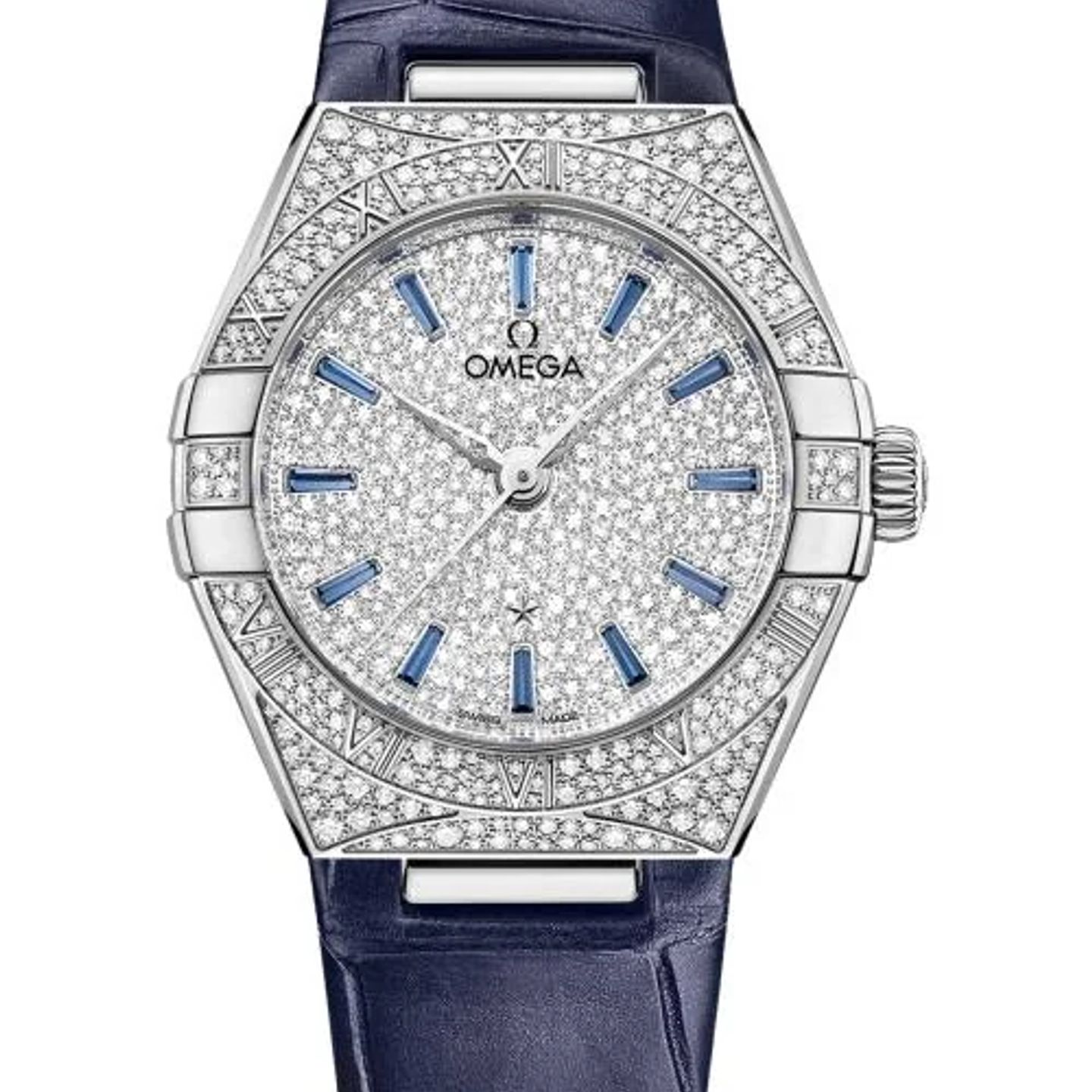 Omega Constellation 131.58.29.20.99.003 - (1/1)