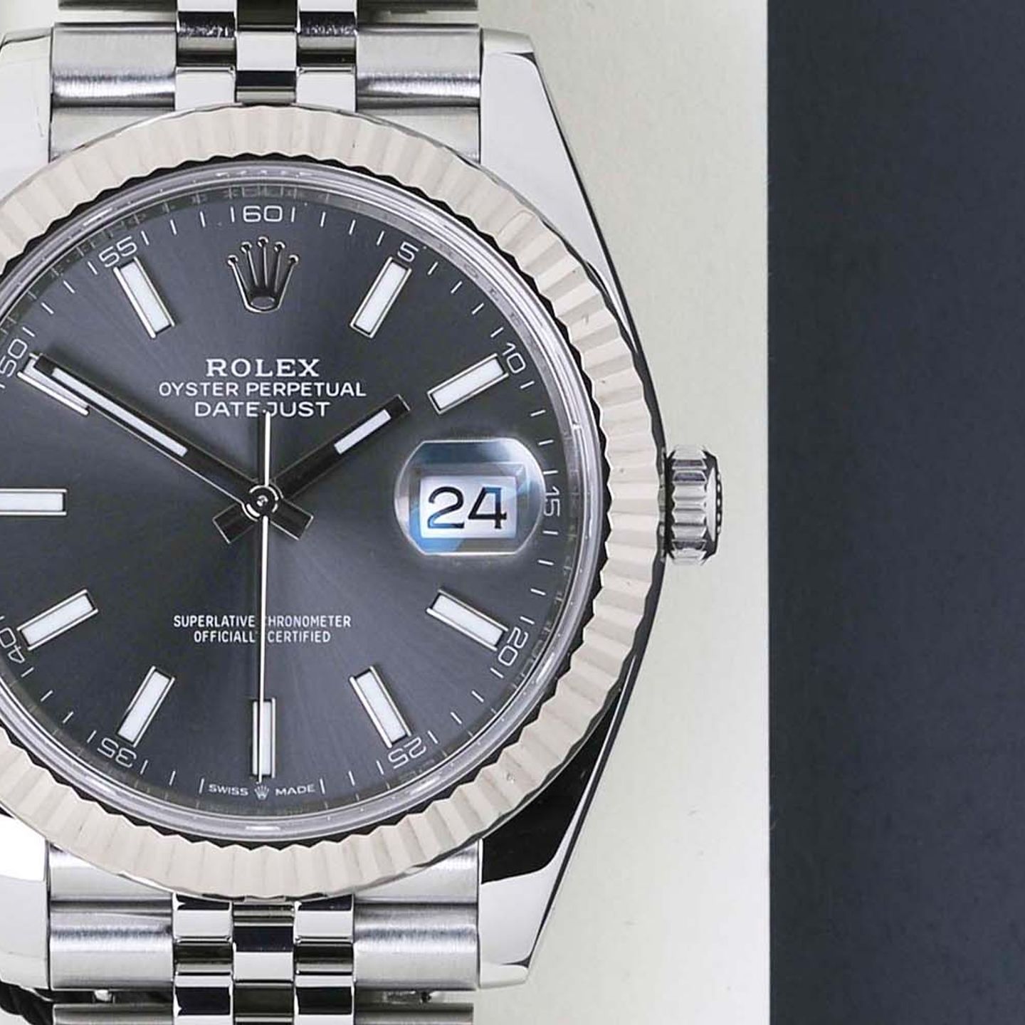 Rolex Datejust 41 126334 - (5/8)