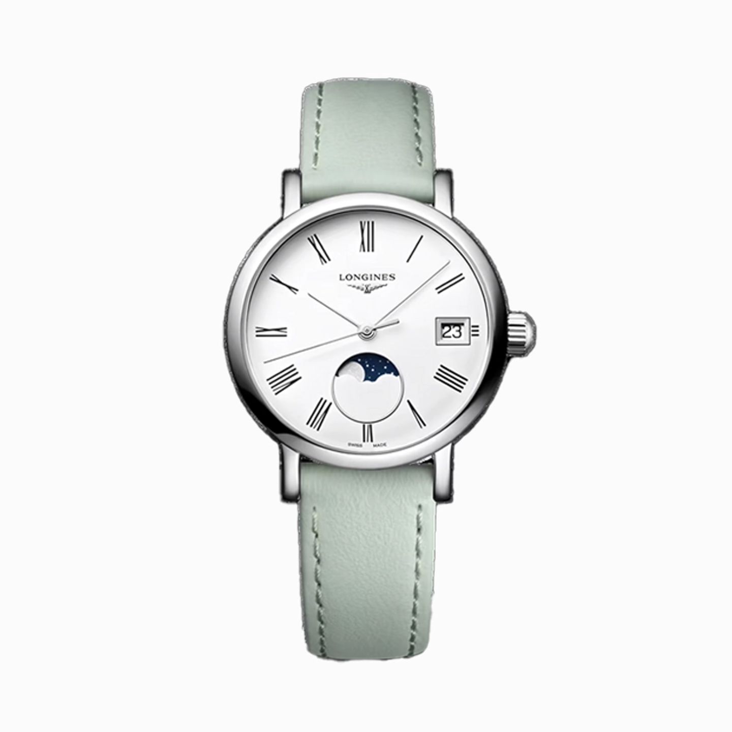 Longines Elegant L4.330.4.11.0 - (1/1)
