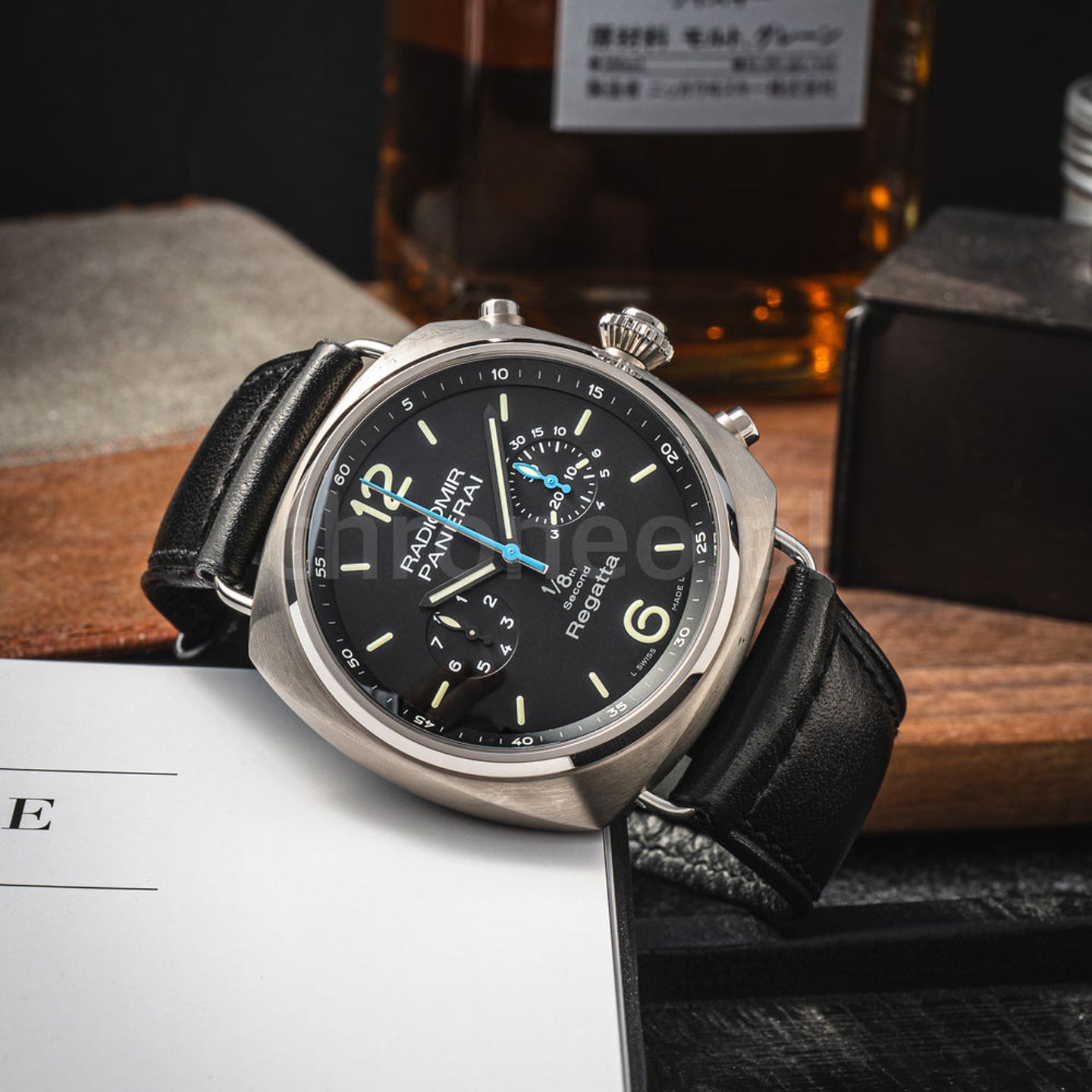 Panerai Special Editions PAM00343 - (1/8)