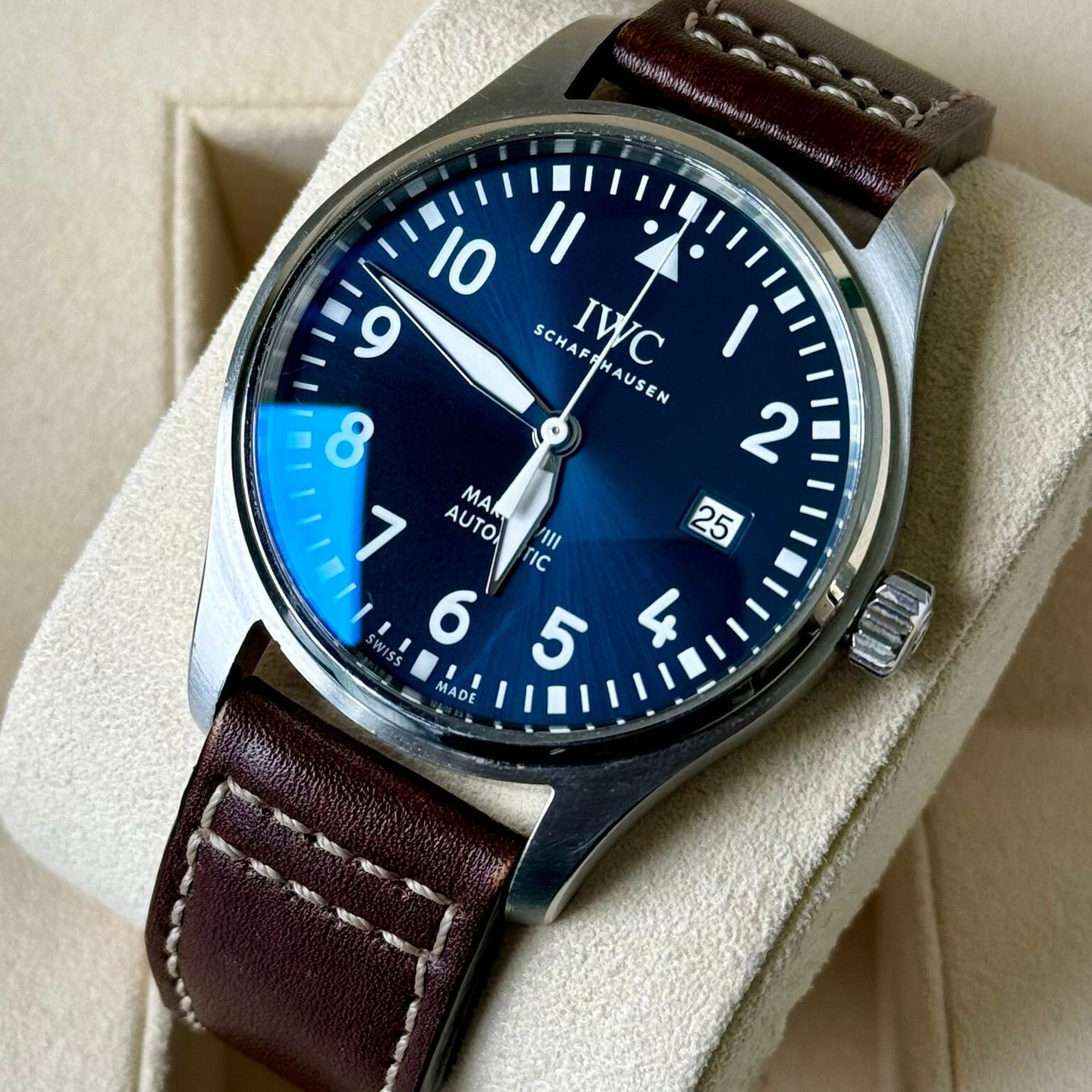 IWC Pilot Mark IW327004 - (3/7)