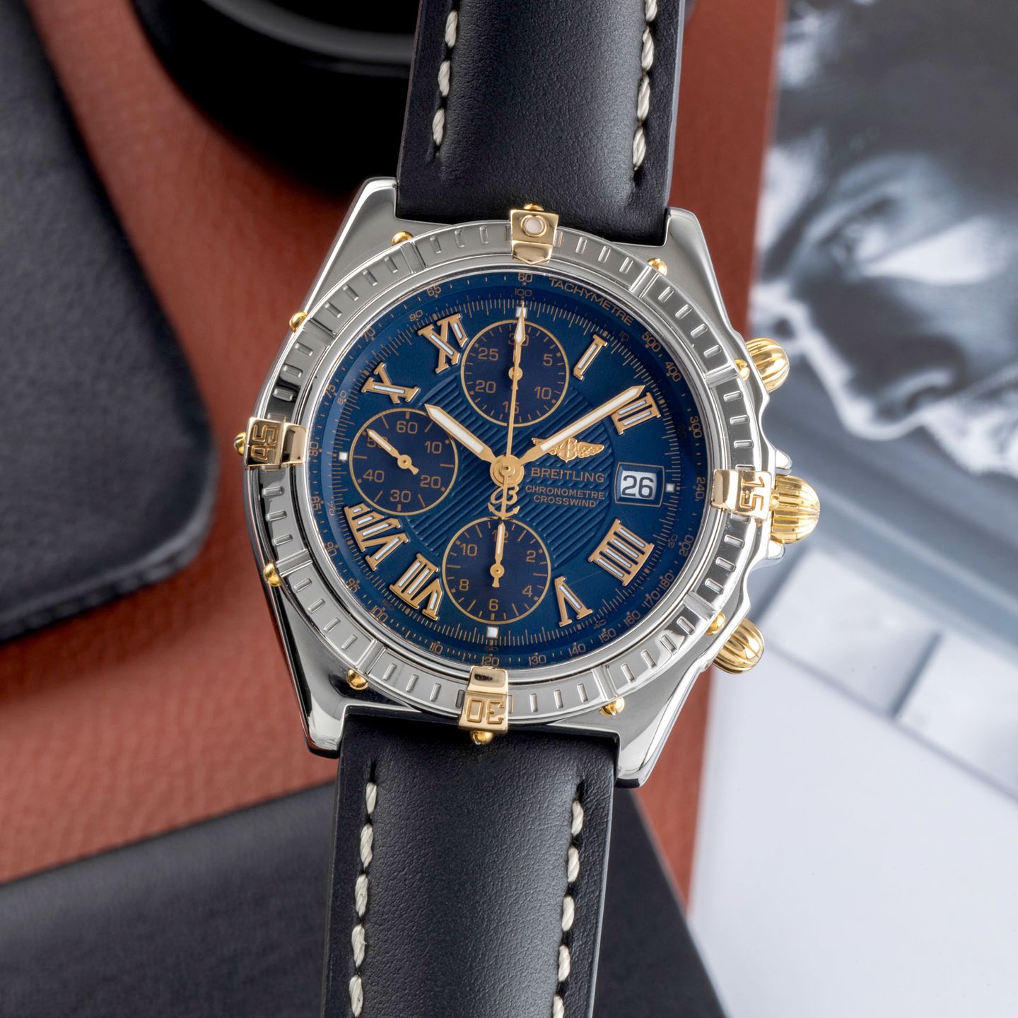 Breitling Crosswind Racing B13355 - (3/8)