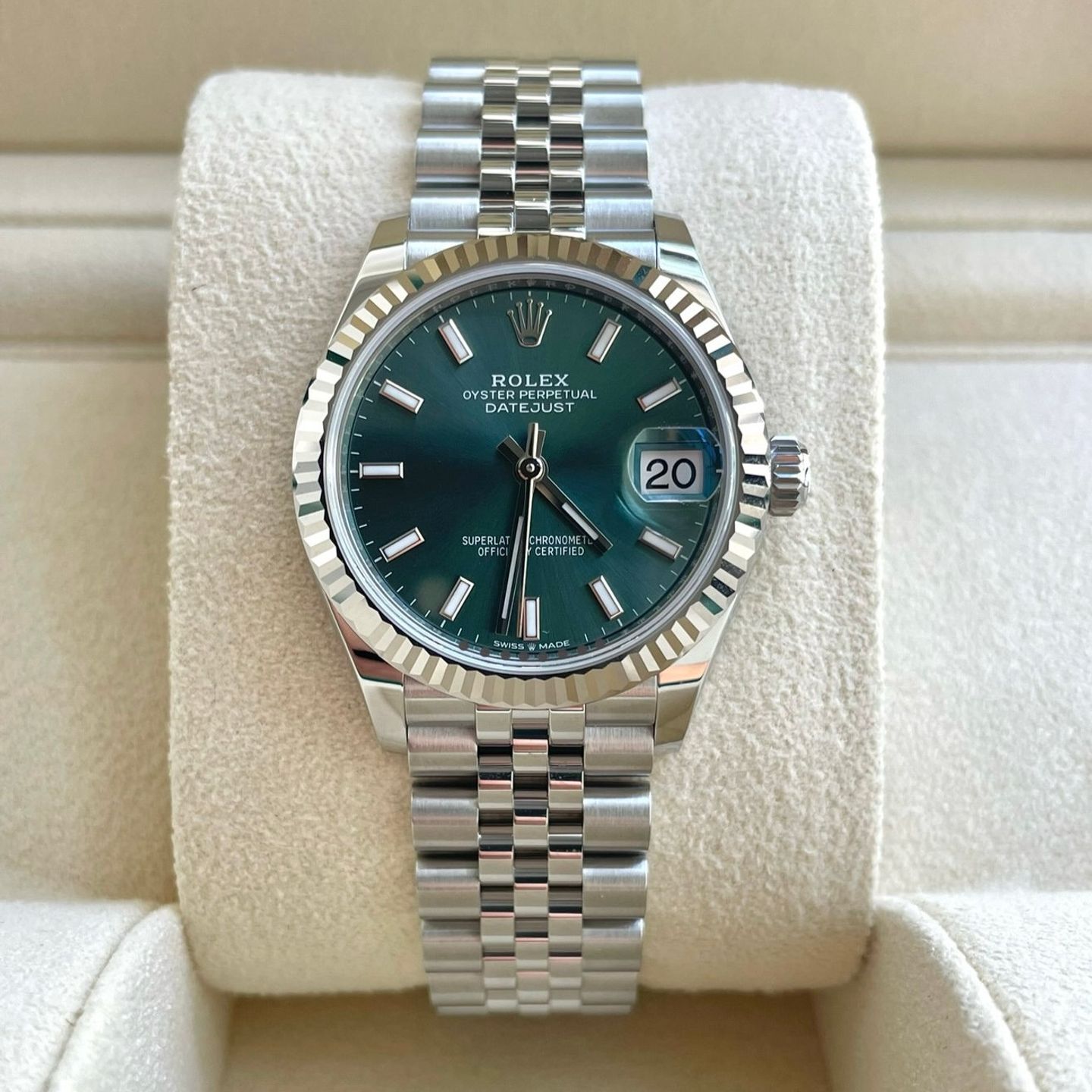 Rolex Datejust 31 278274 - (1/6)