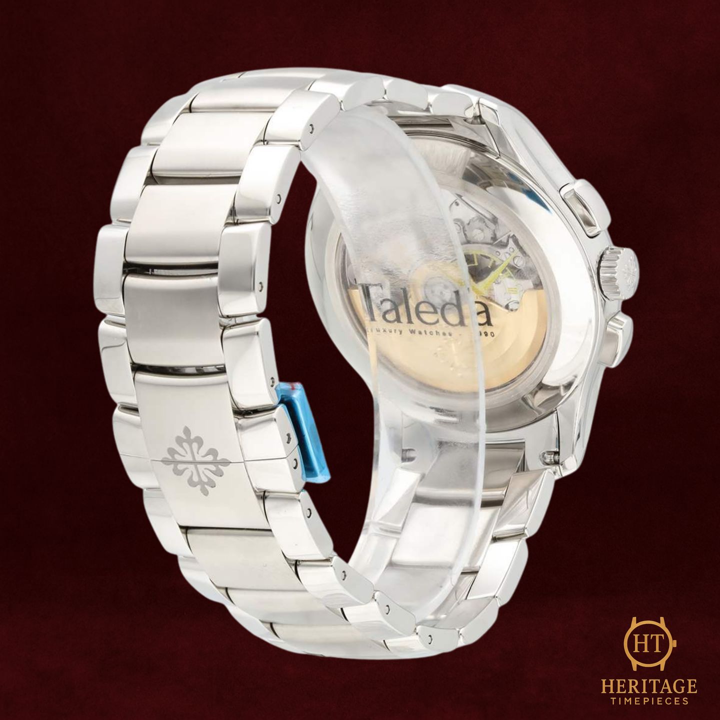 Patek Philippe Annual Calendar Chronograph 5905/1A-001 - (6/8)