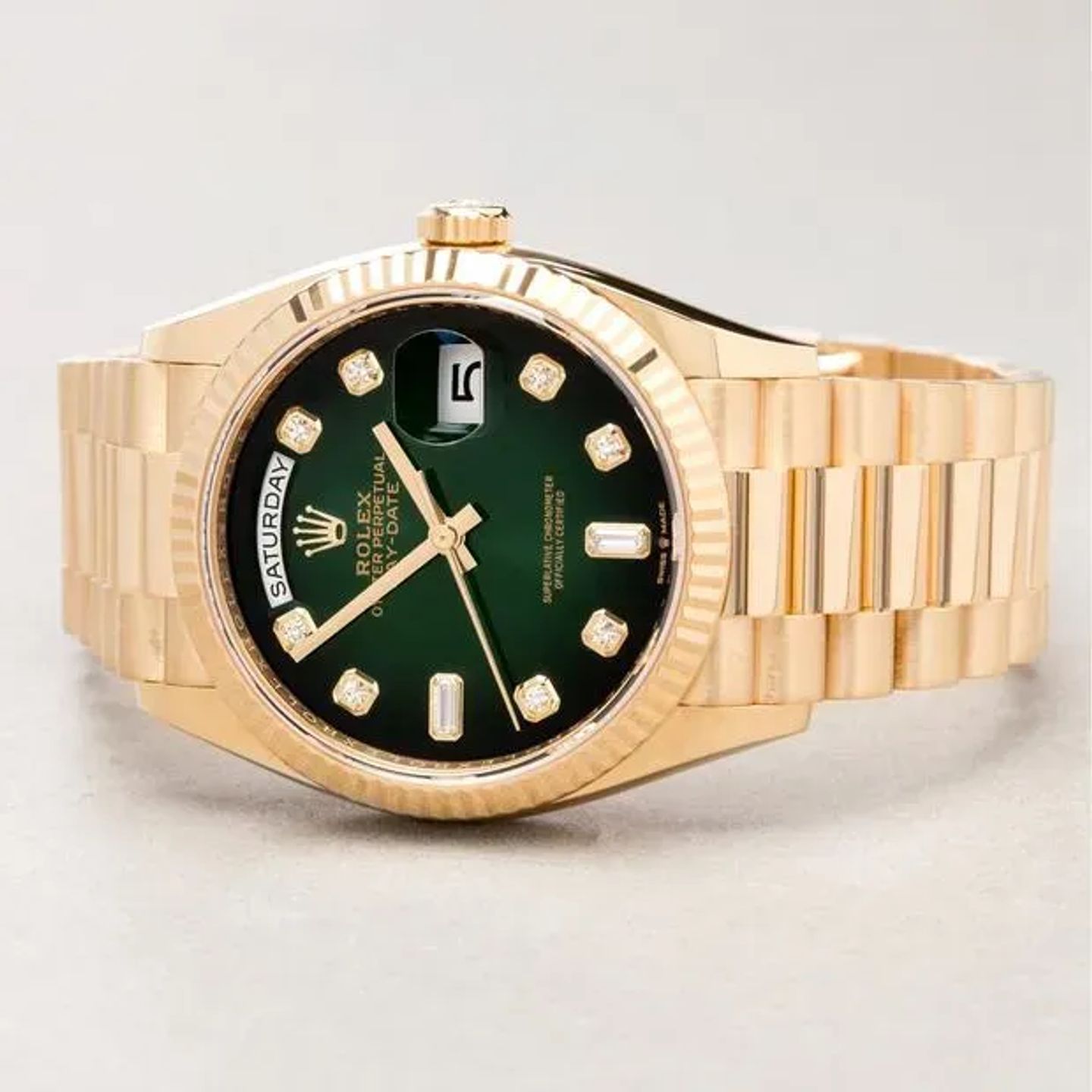 Rolex Day-Date 36 128238 - (2/6)