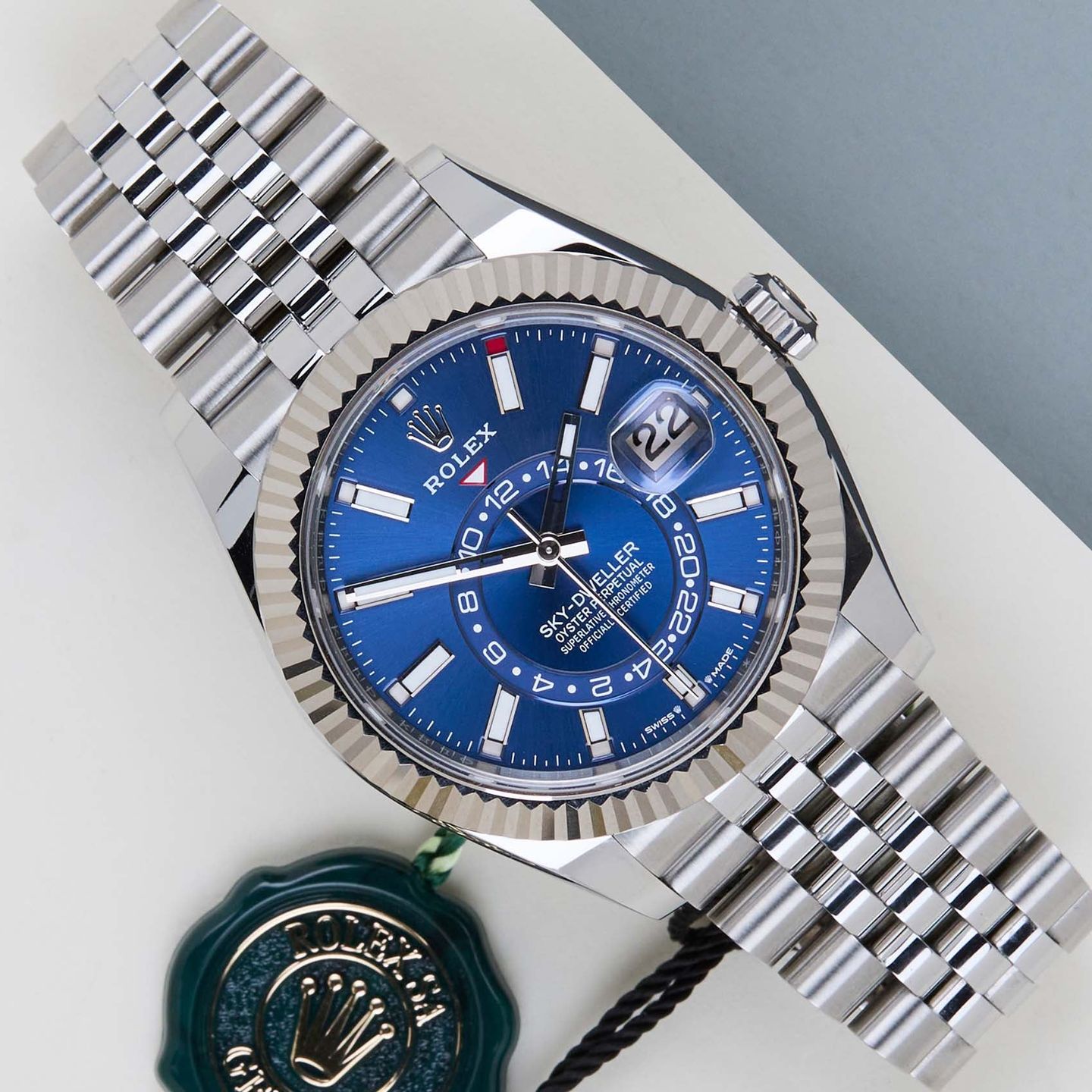 Rolex Sky-Dweller 336934 - (1/8)