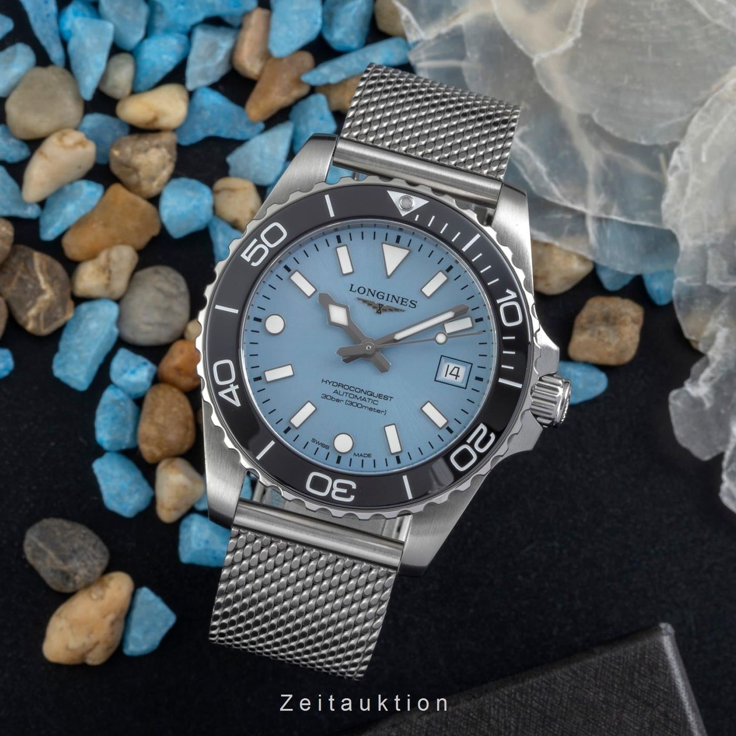 Longines HydroConquest L3.779.4.99.6 - (3/8)