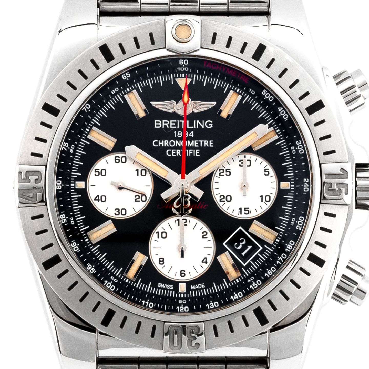 Breitling Chronomat 44 Airborne AB01154G/BD13 - (2/5)