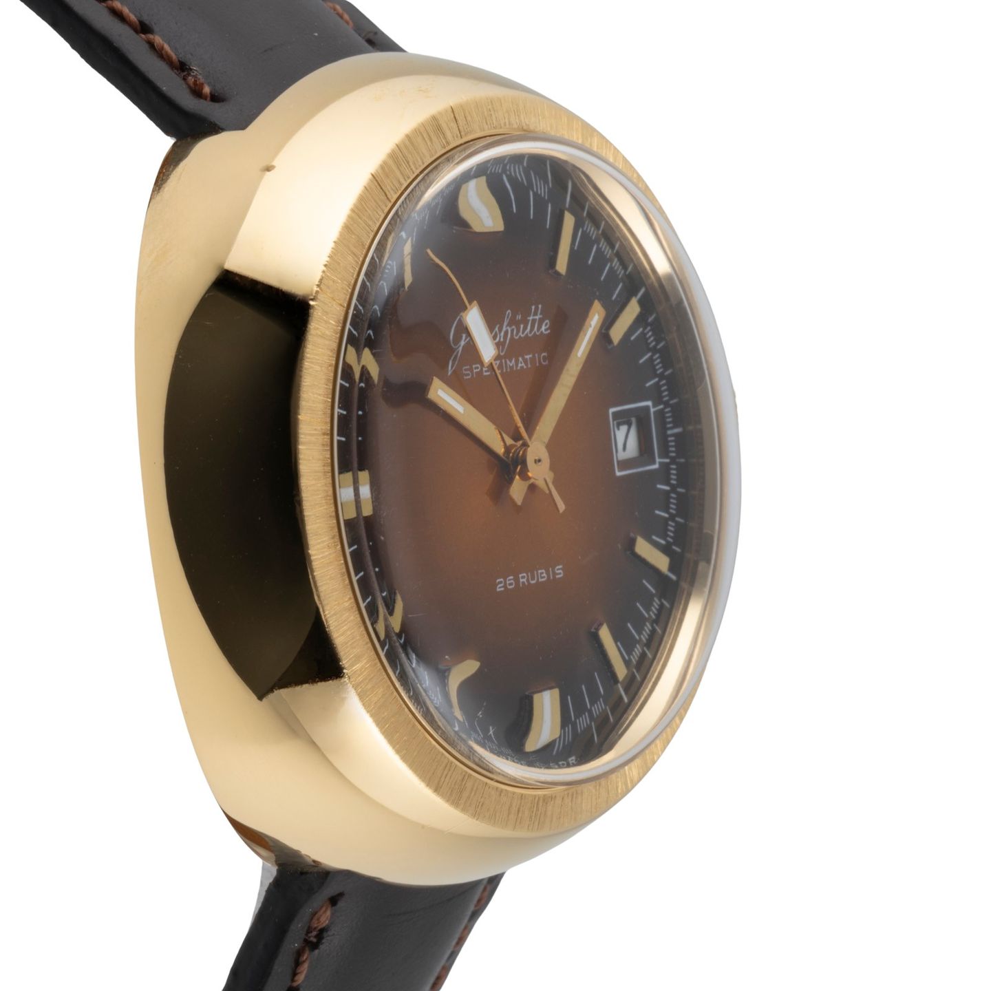 Glashütte Original Vintage unknown - (7/8)