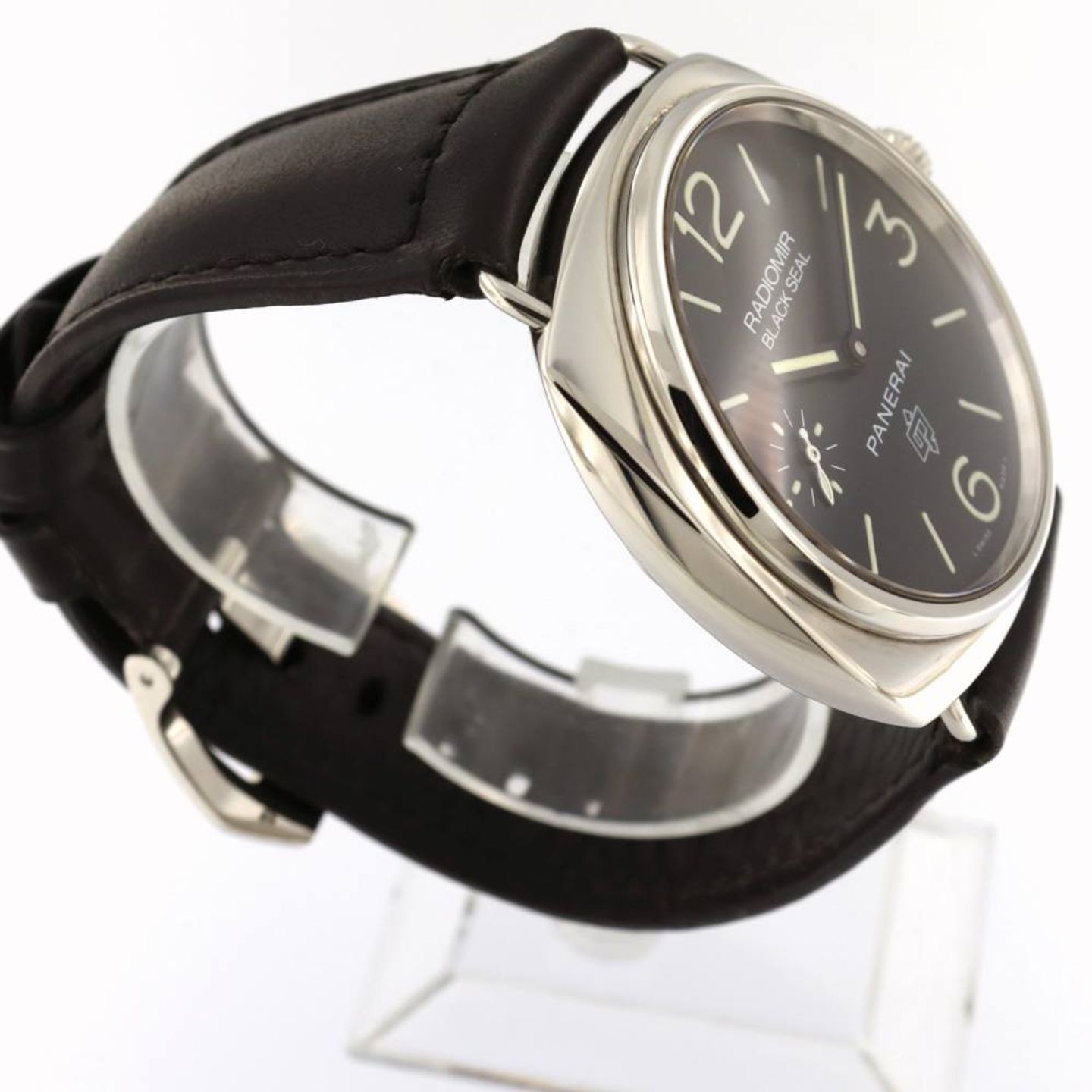 Panerai Radiomir Black Seal PAM00380 - (3/7)