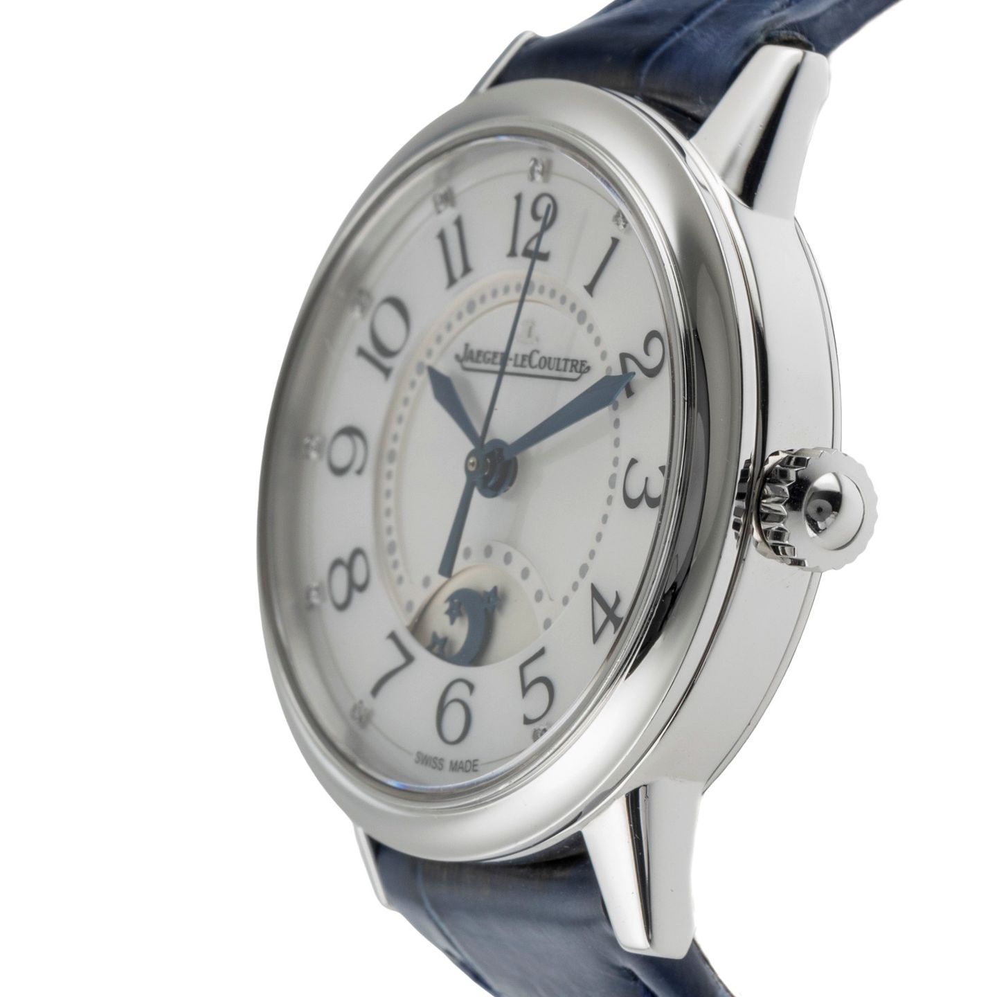 Jaeger-LeCoultre Rendez-Vous Q3468410 (Unknown (random serial)) - Silver dial 29 mm Steel case (6/8)
