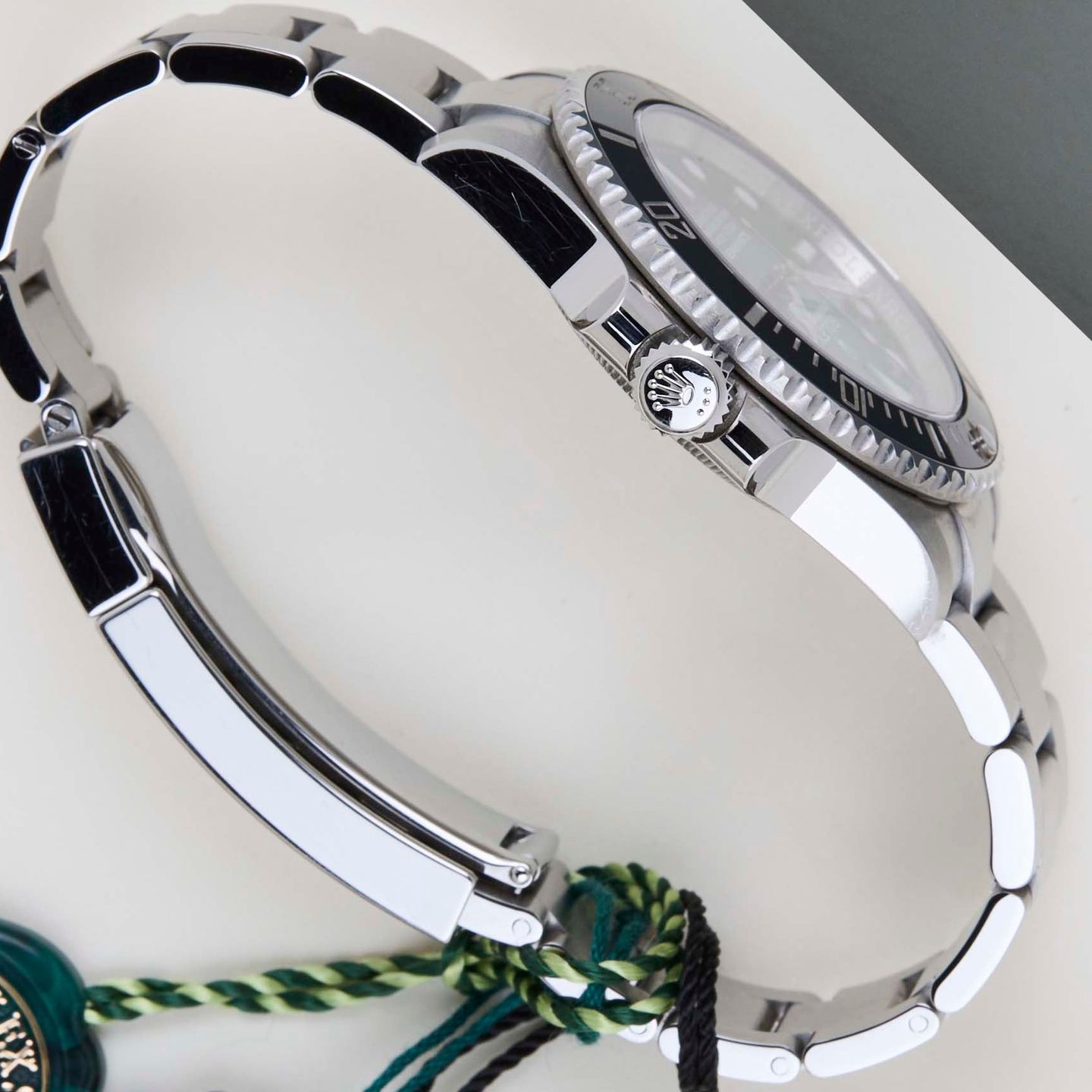 Rolex Submariner No Date 114060 - (7/8)