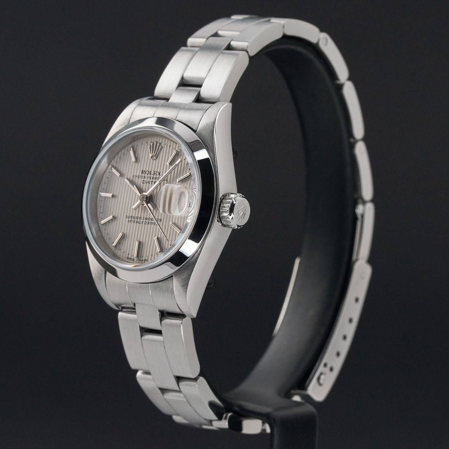 Rolex Oyster Perpetual Lady Date 79160 - (4/8)