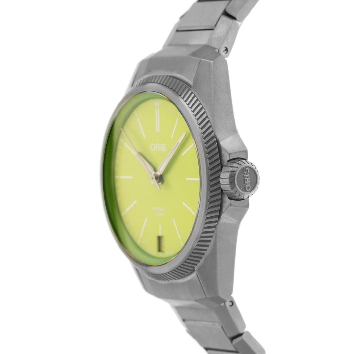 Oris ProPilot X 01 400 7778 7157-Set - (4/8)