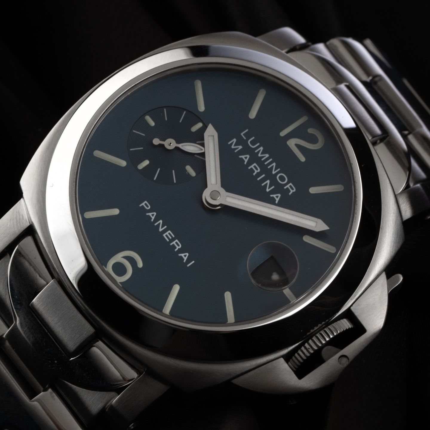 Panerai Luminor Marina Automatic PAM00120 - (3/7)