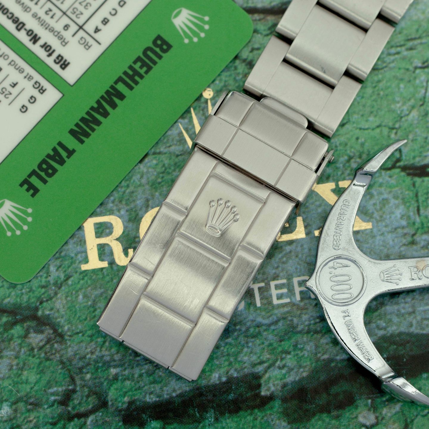 Rolex Sea-Dweller 16600T (2004) - Black dial 40 mm Steel case (6/8)