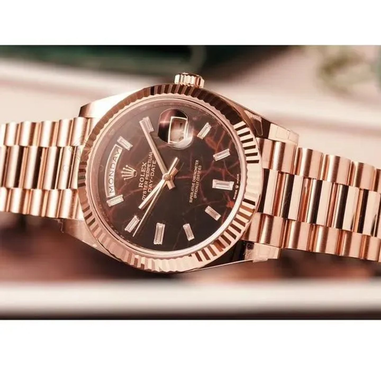 Rolex Day-Date 40 228235 - (4/6)