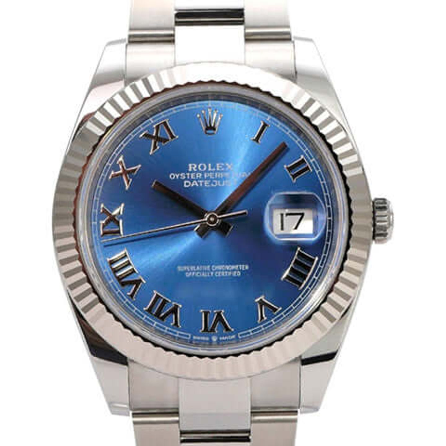 Rolex Datejust 41 126334 - (1/8)