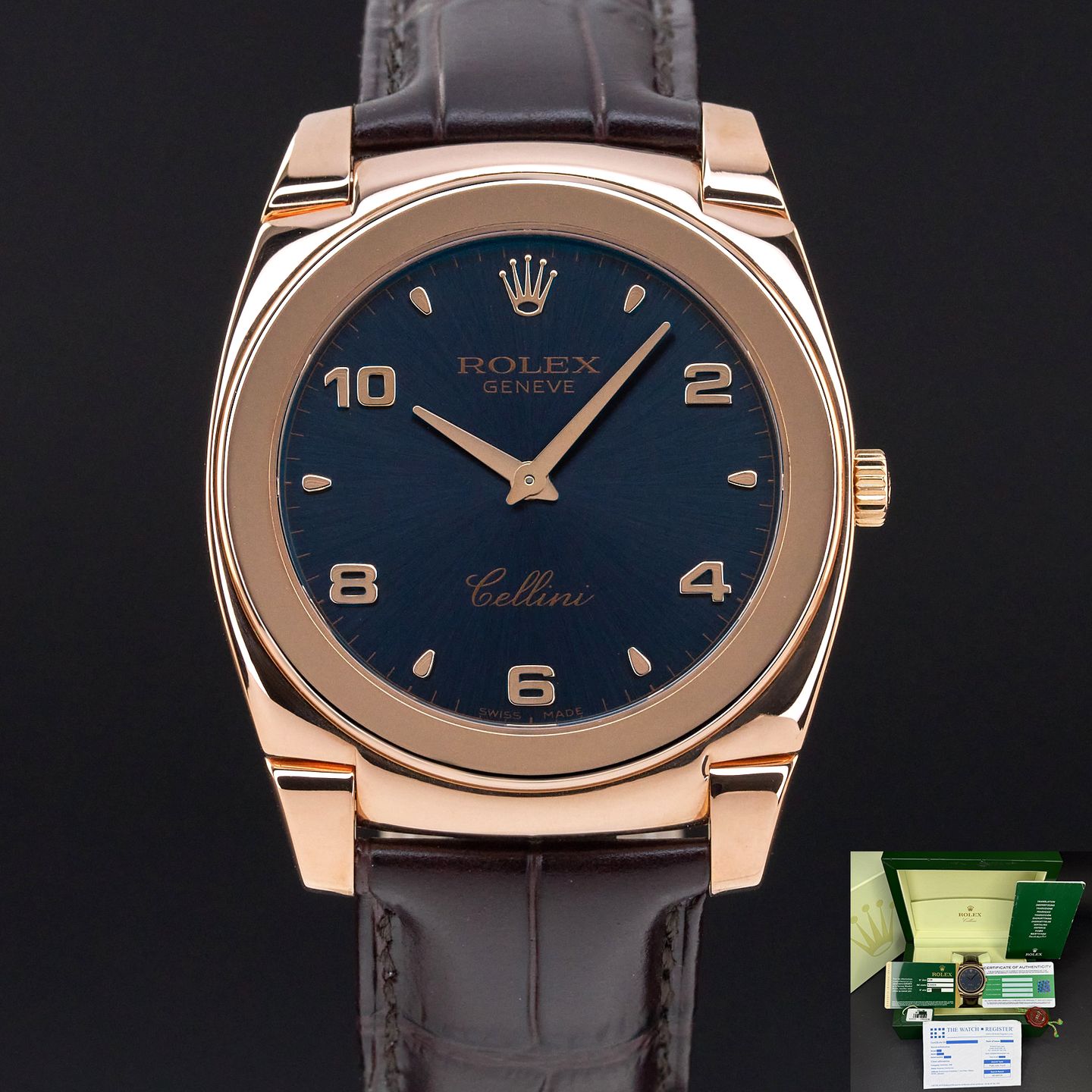Rolex Cellini 5330 - (1/8)