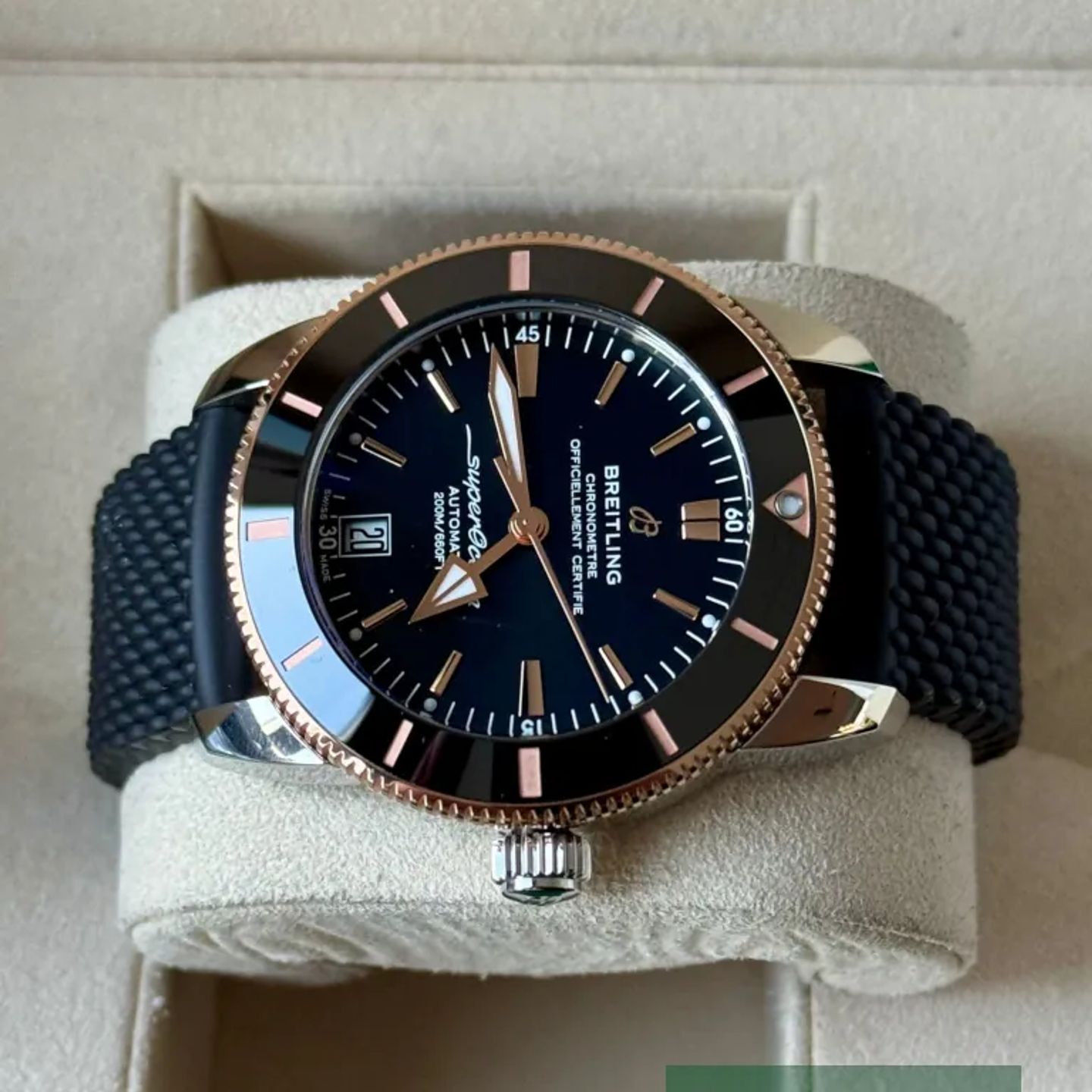 Breitling Superocean Heritage UB2010121B1S1 - (4/7)