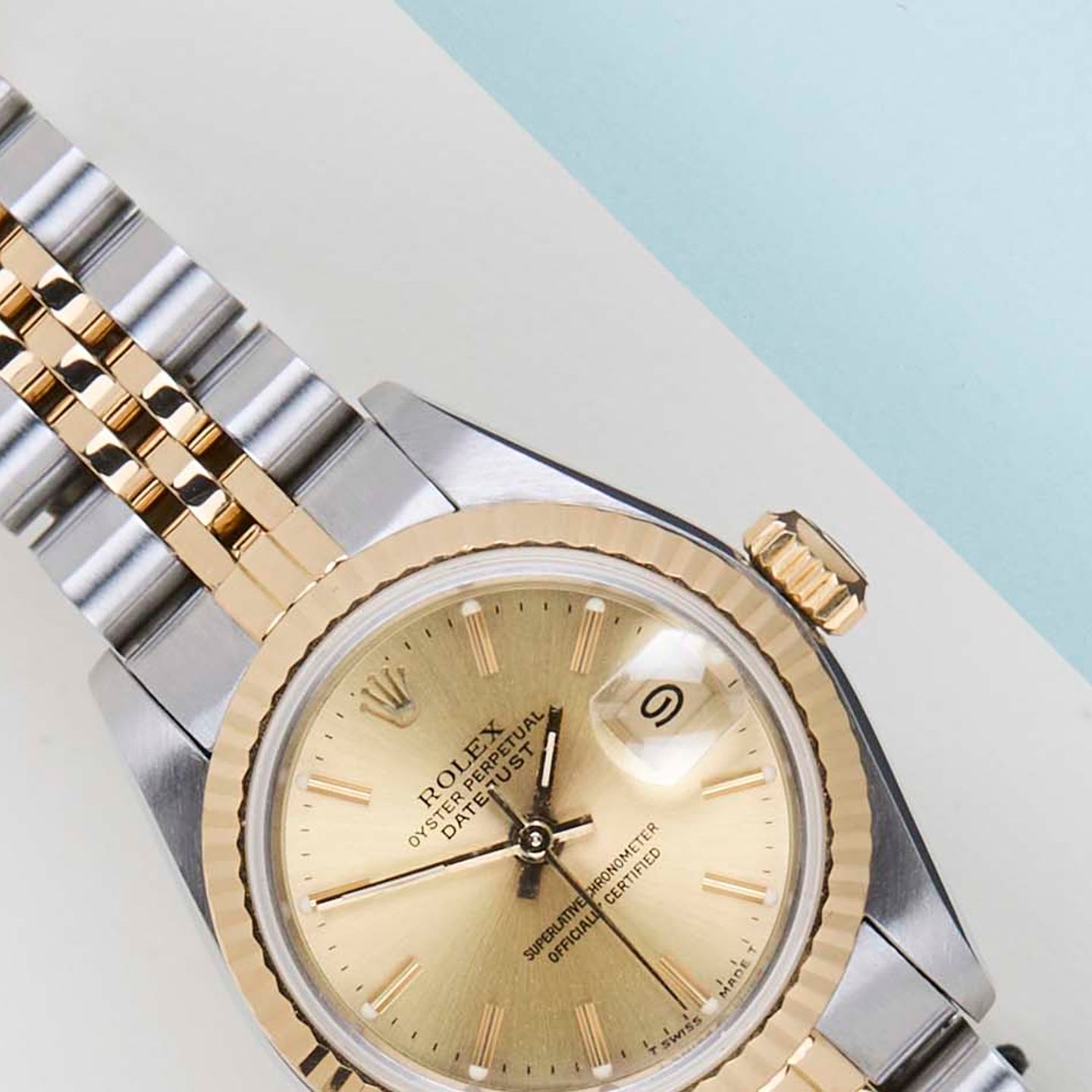 Rolex Lady-Datejust 69173 - (3/8)