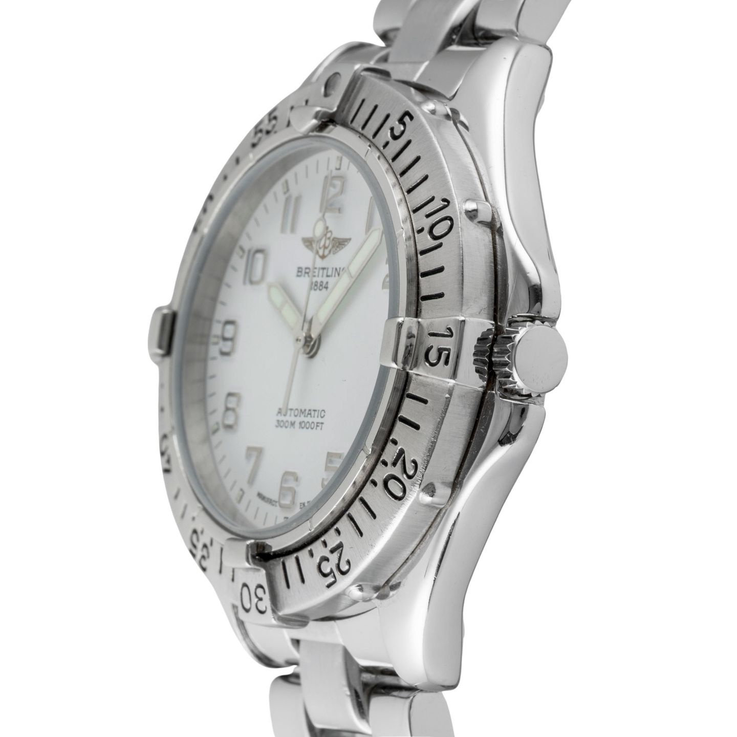 Breitling Colt Automatic A17035 - (6/8)