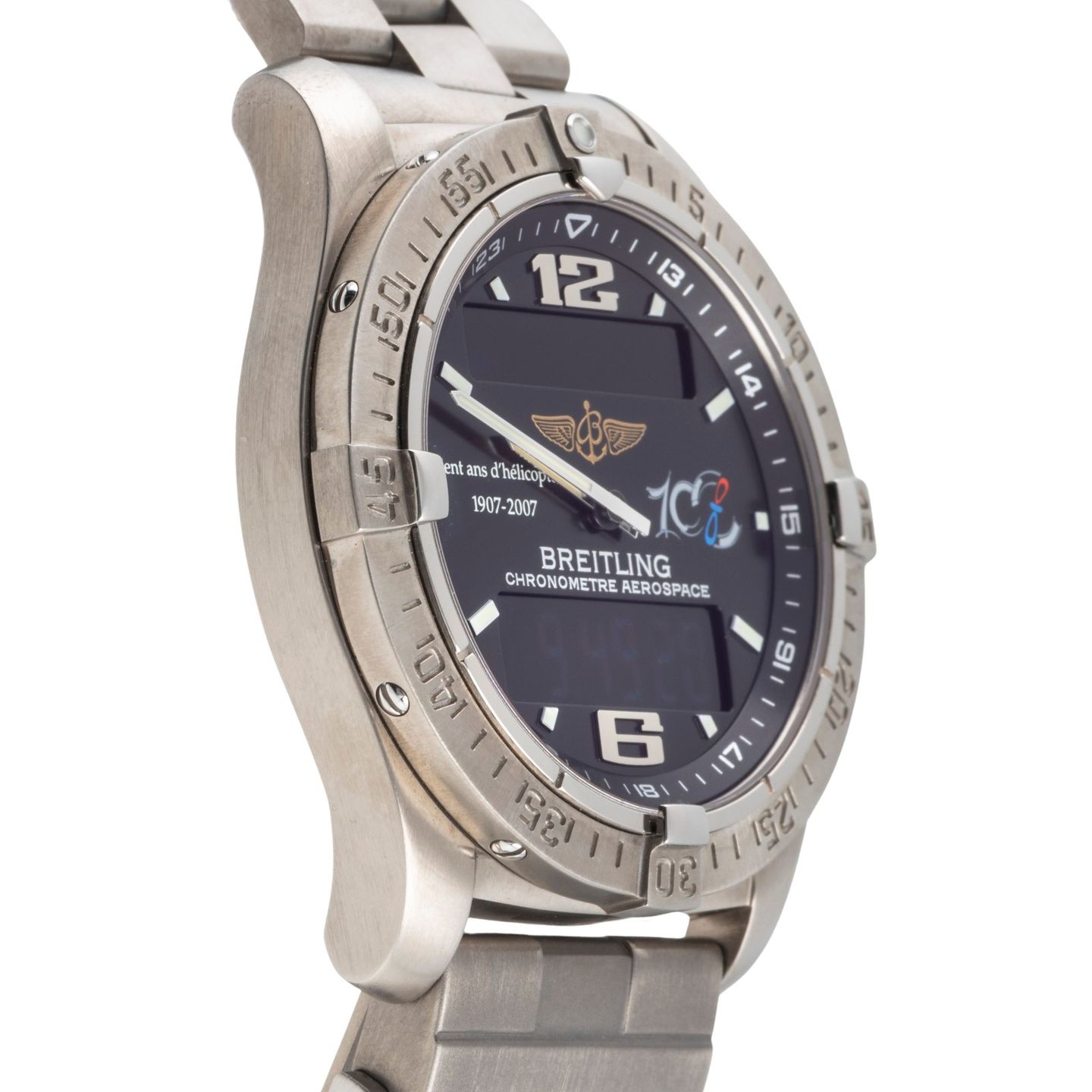 Breitling Aerospace Avantage E79362 - (7/8)