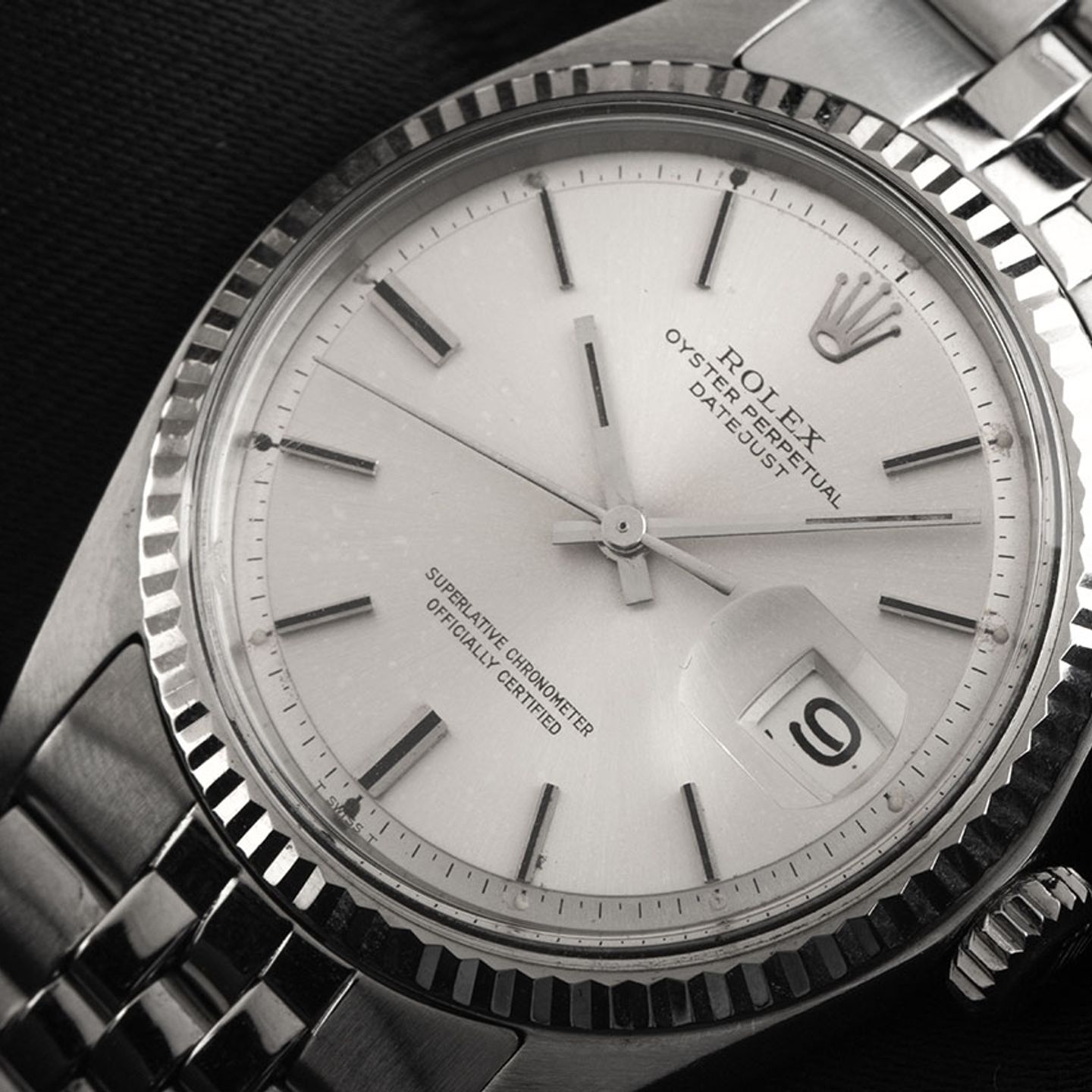 Rolex Datejust 1601 - (3/8)