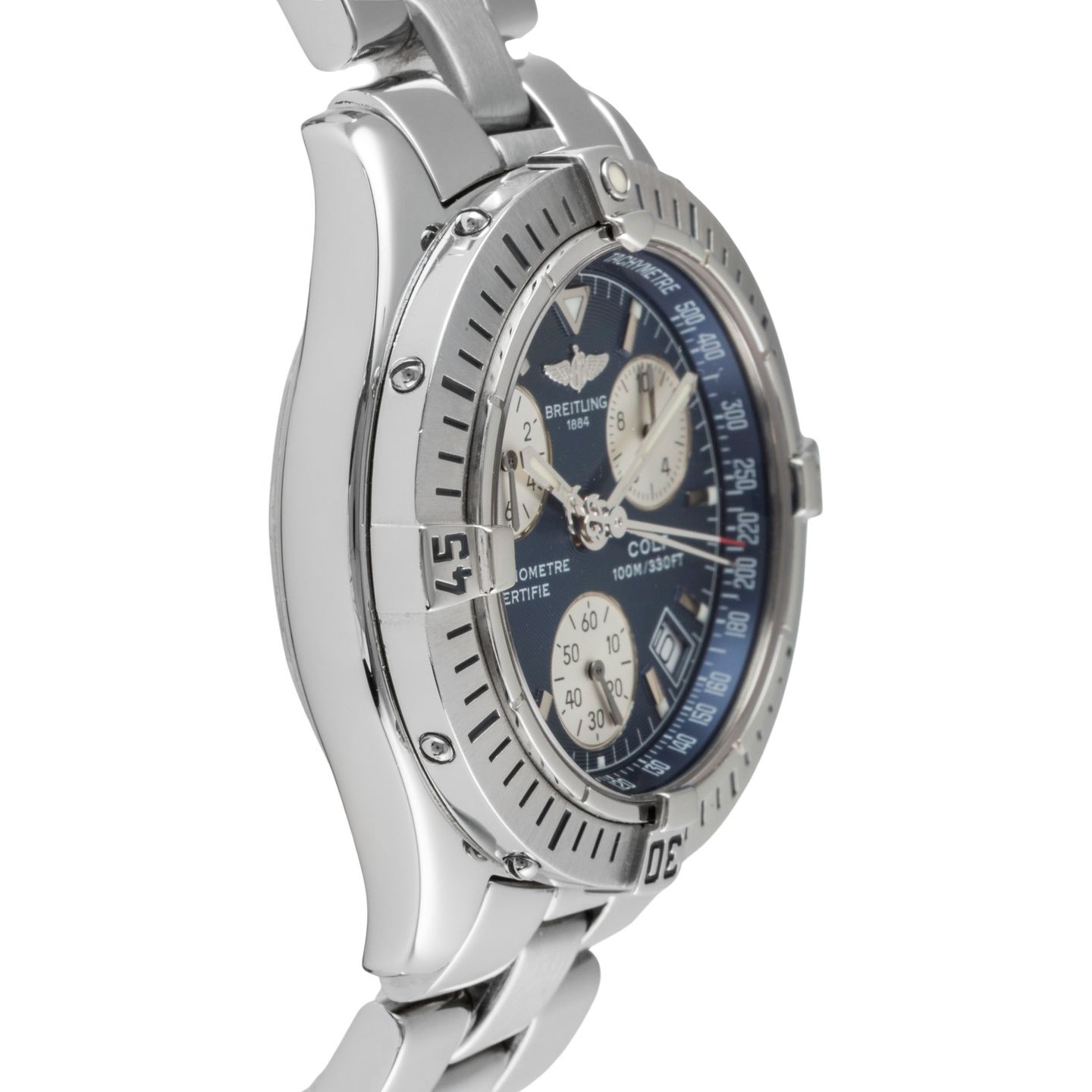Breitling Colt Chronograph A73350 - (7/8)