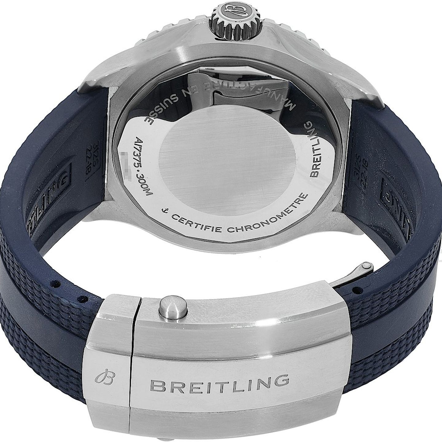 Breitling Superocean 42 A17375E71G1S1 - (3/3)