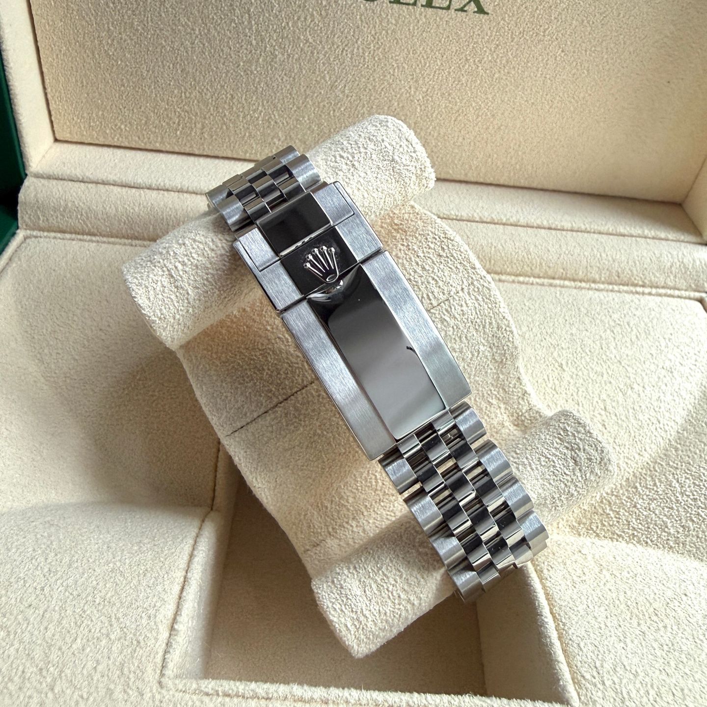 Rolex GMT-Master II 126720VTNR (2023) - Zwart wijzerplaat 40mm Staal (7/7)