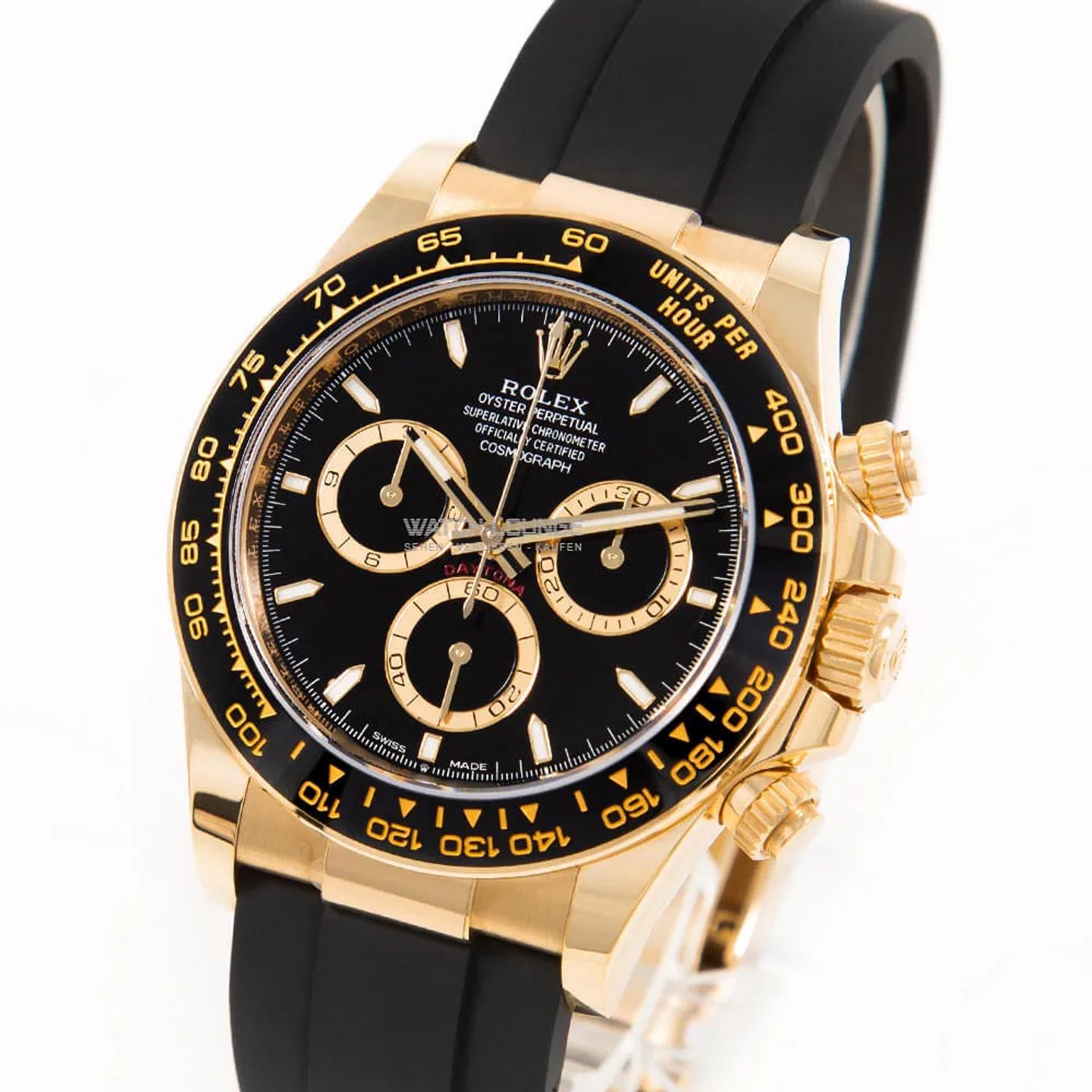 Rolex Daytona 126518LN (2025) - 40 mm Yellow Gold case (1/8)