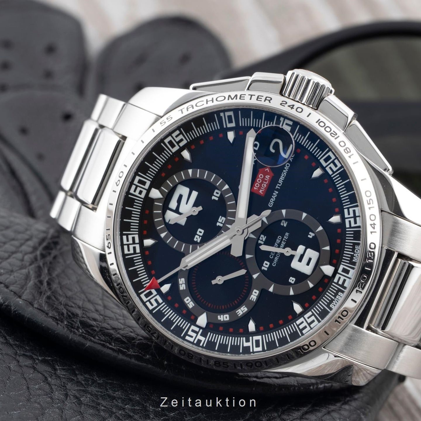 Chopard Mille Miglia 158459-3001 - (2/8)