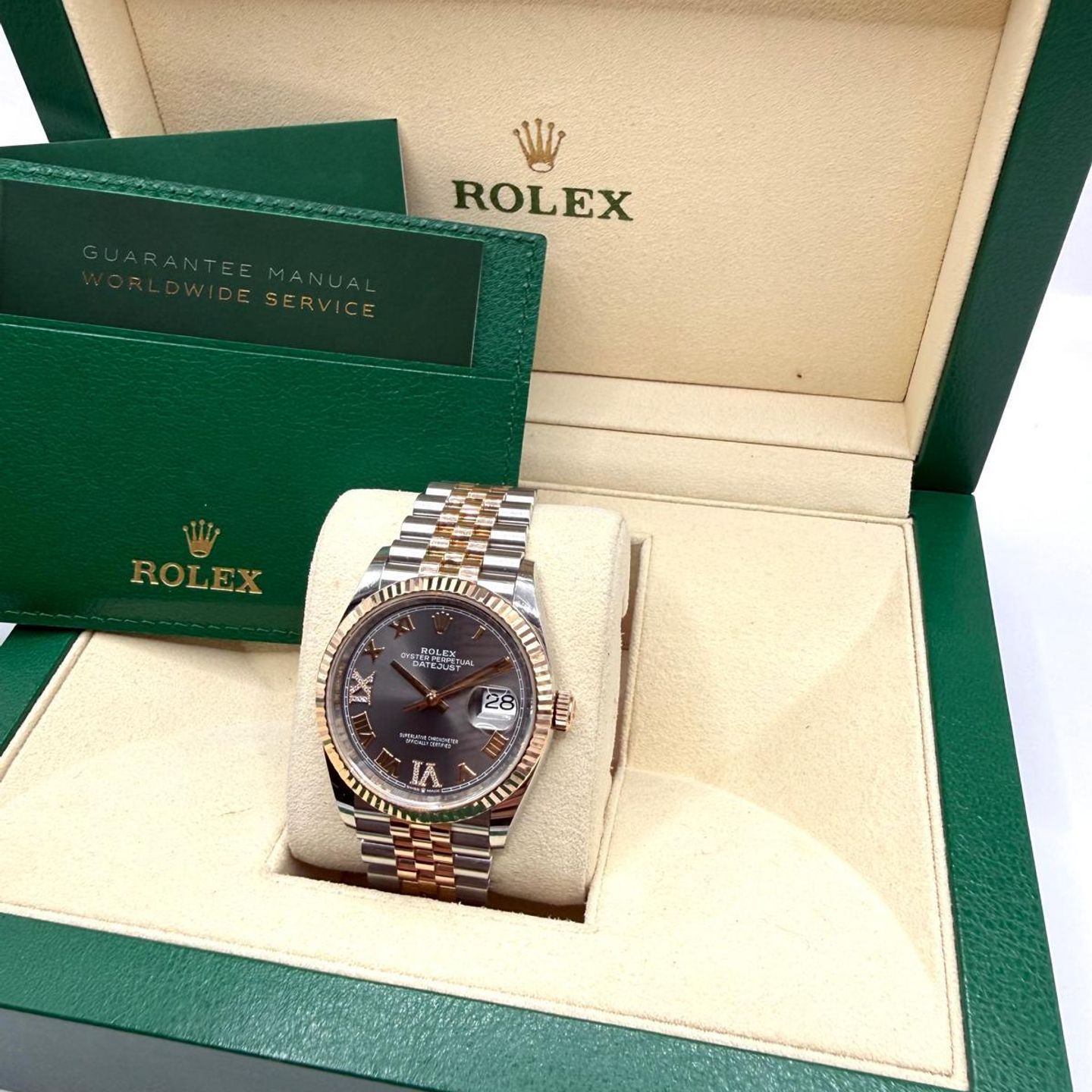 Rolex Datejust 36 126231 - (5/6)