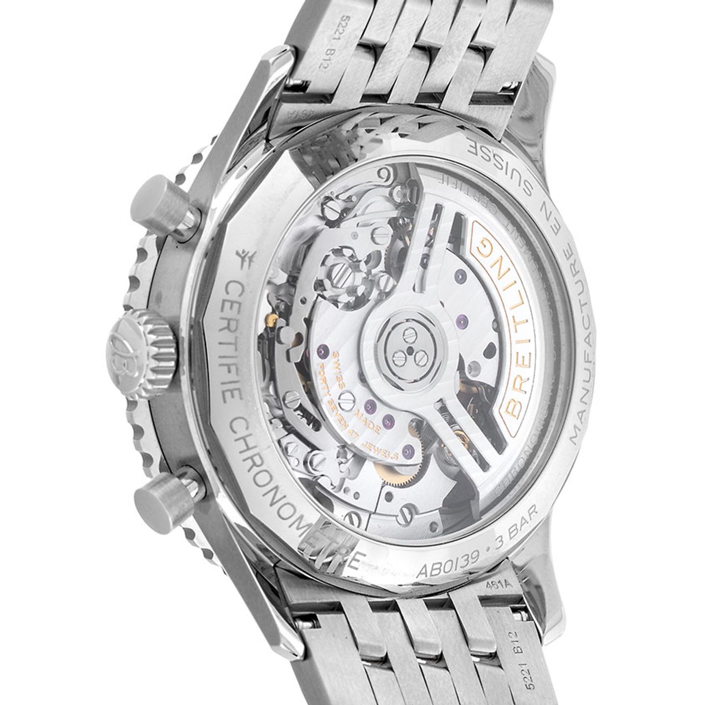 Breitling Navitimer AB0139211L1A1 - (6/7)